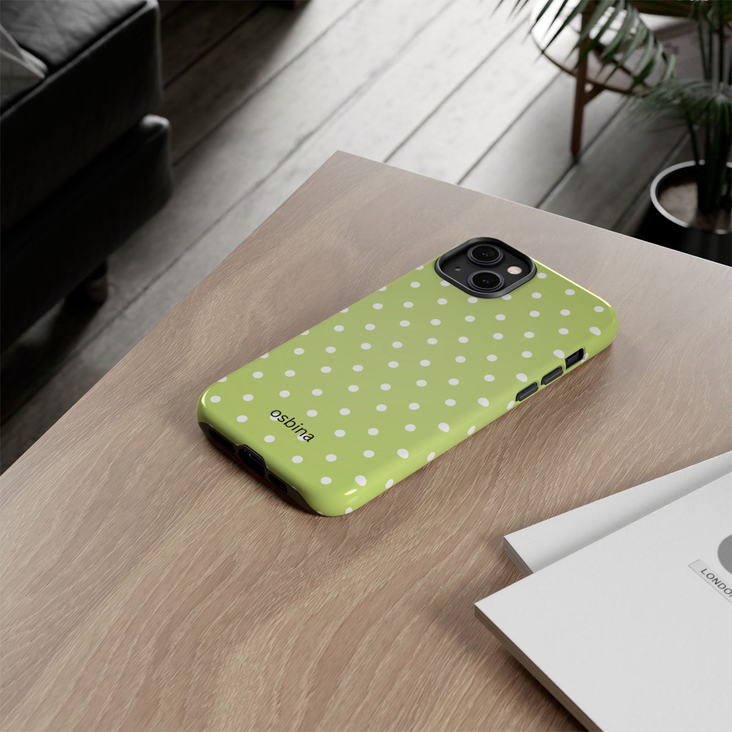 osbina | The Lume Dot Phone Case | Color Edit Collection
