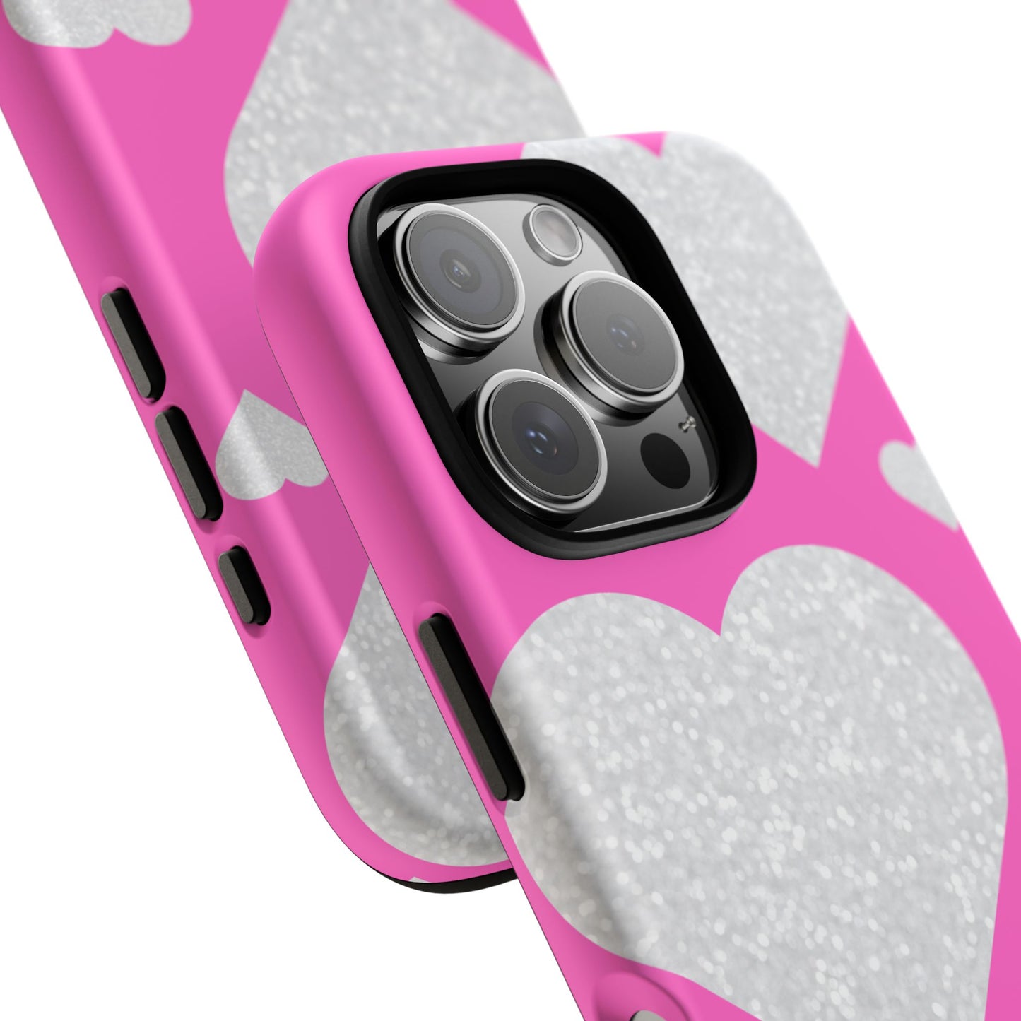 osbina | The Shimmering Love Case | YAYOU Collection Supporting Shine Like Sable