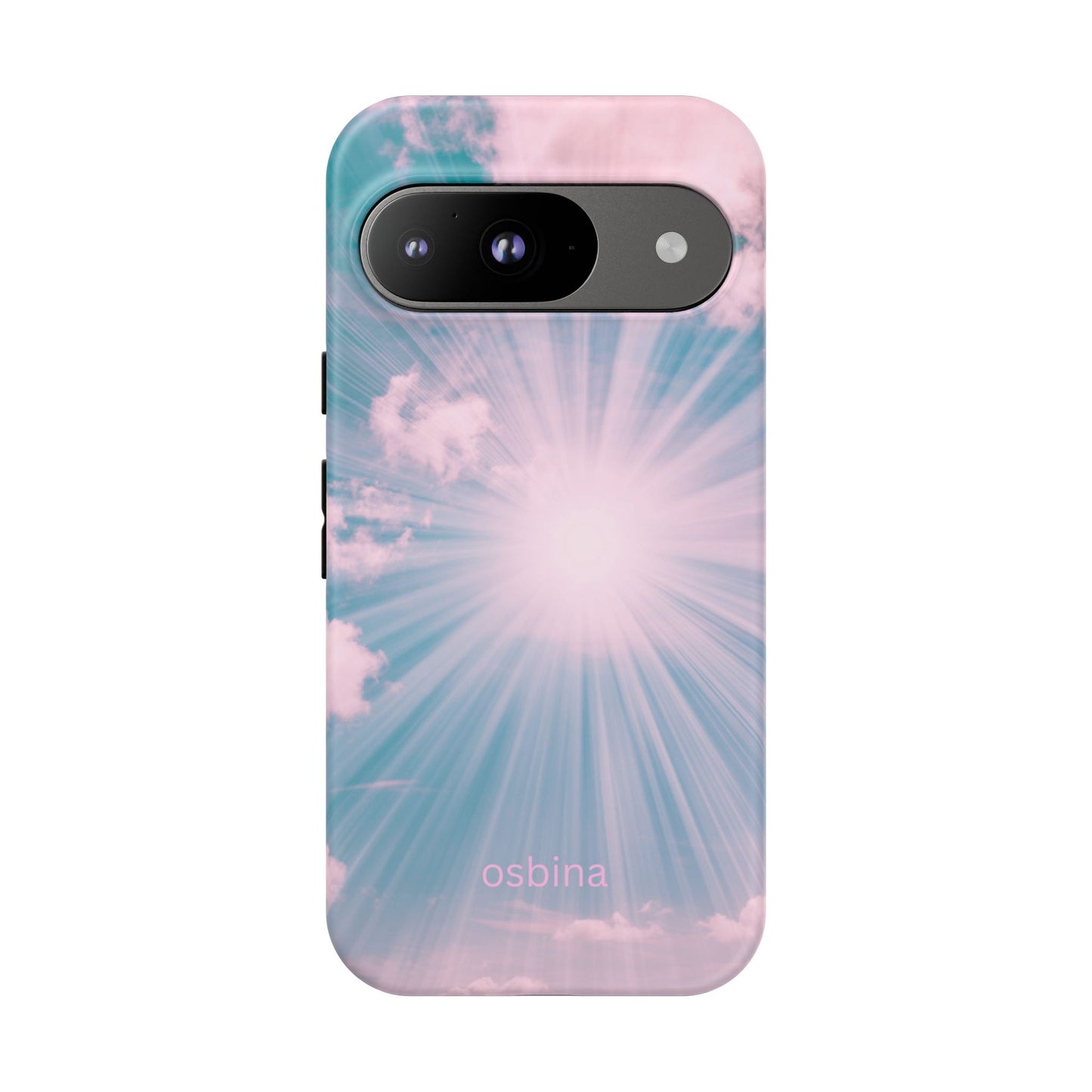 osbina | The Sunburst Skies Case | YAYOU Collection Supporting Shine Like Sable