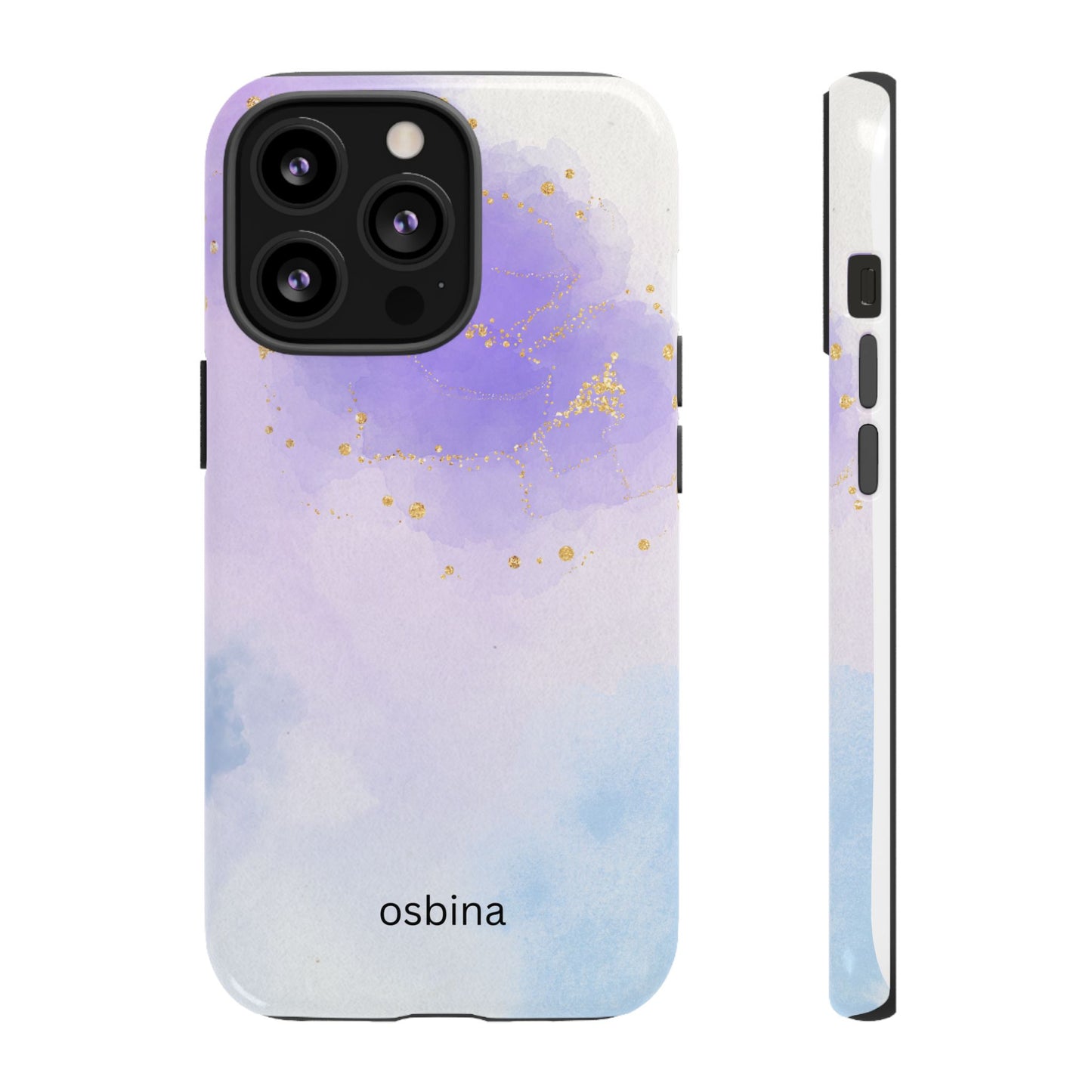 osbina | Celestial Shimmer Phone Case | Modern Muse Collection