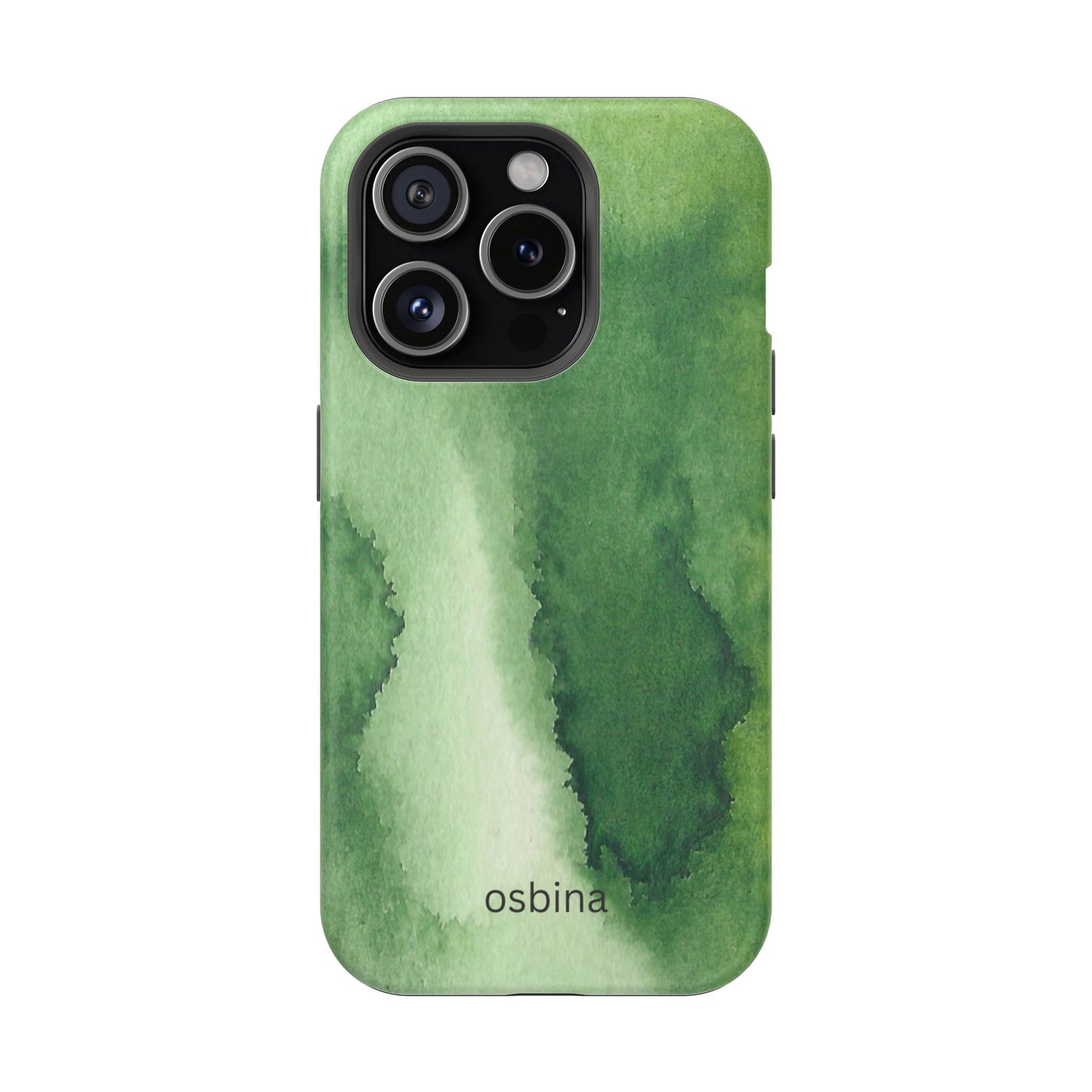 osbina | MagSafe compatible for iPhone | Verdeira Phone Case | Color Edit Collection