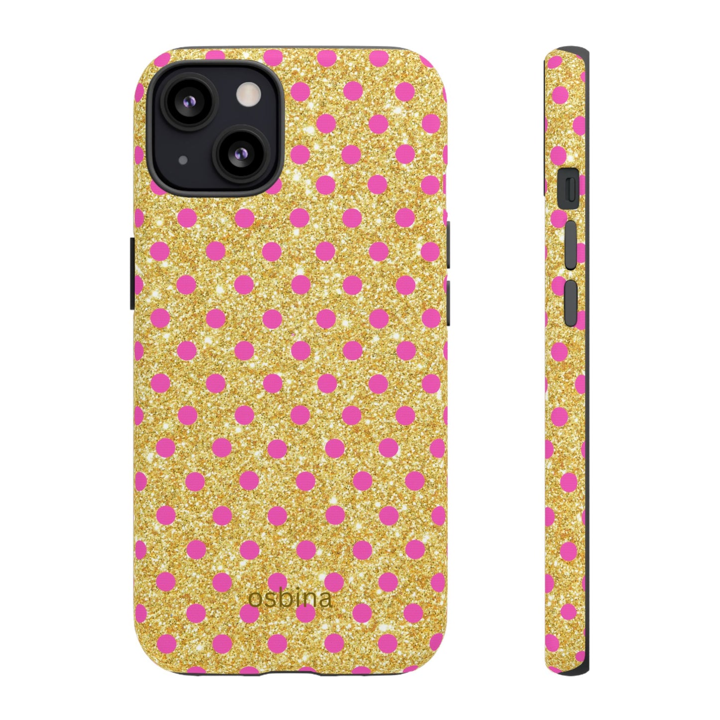 osbina | The Elara Phone Case | YAYOU Collection Supporting Shine Like Sable