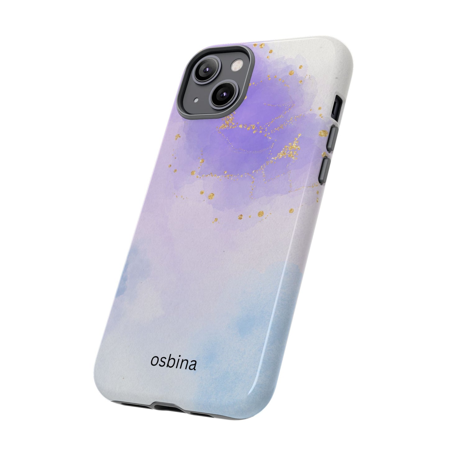 osbina | Celestial Shimmer Phone Case | Modern Muse Collection