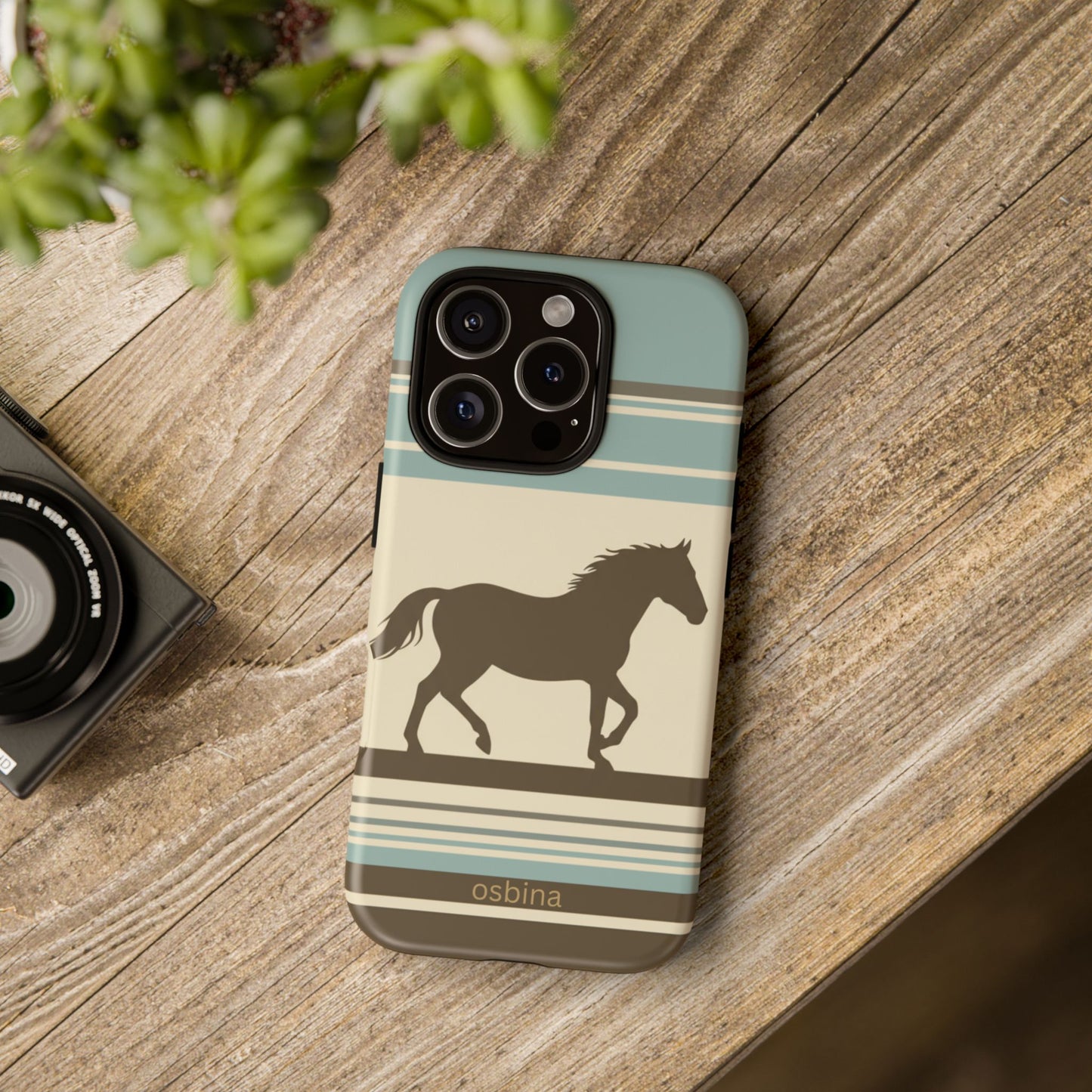 osbina | Wild West Winter, Designer Case | The Aspen Collection