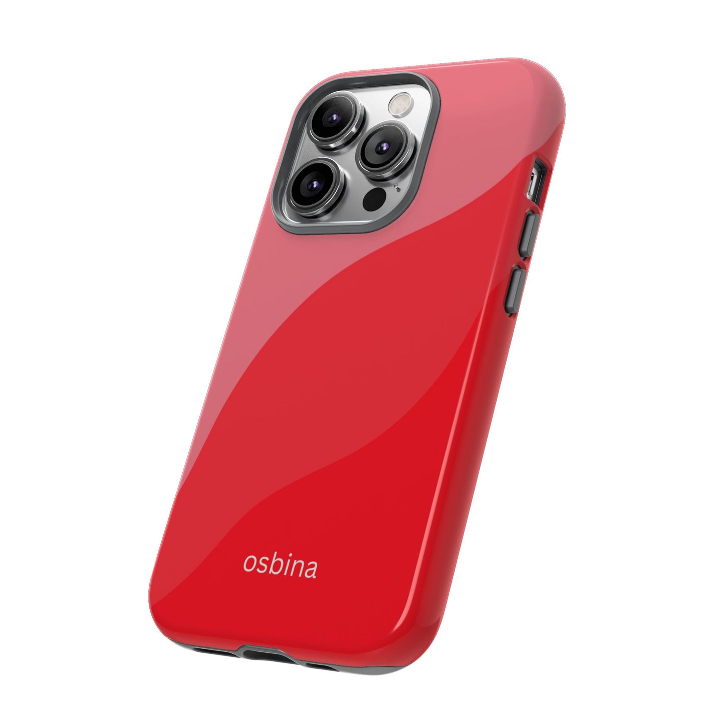 osbina | The Scarlet Muse Phone Case | Color Edit Collection