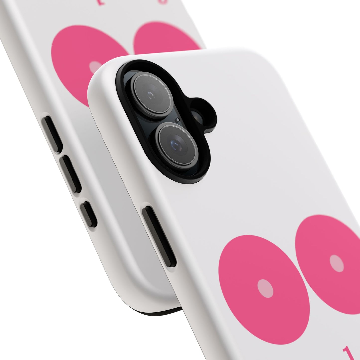 osbina | Limited Edition The Fearless Tatas Case in Light Pink + Soft Pink + Hot Pink | The Pink October Collection | Inspired By