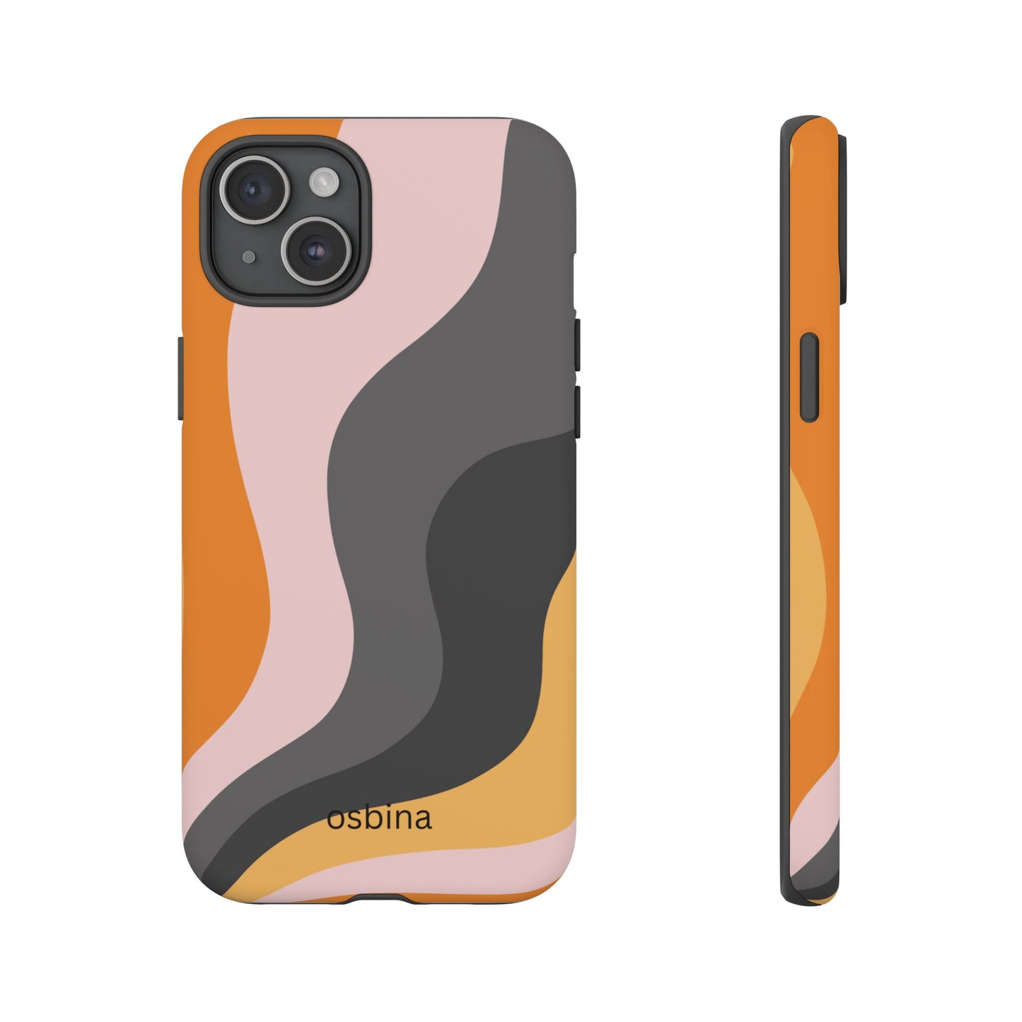 osbina | The Case That Says “Fall, But Make It Fashion” | Retro Swirl Edition | The Season Collective