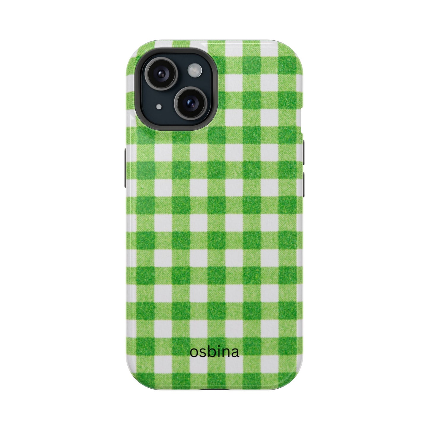 osbina | MagSafe compatible for iPhone | The House of Kelley Phone Case | Inspired By Collection