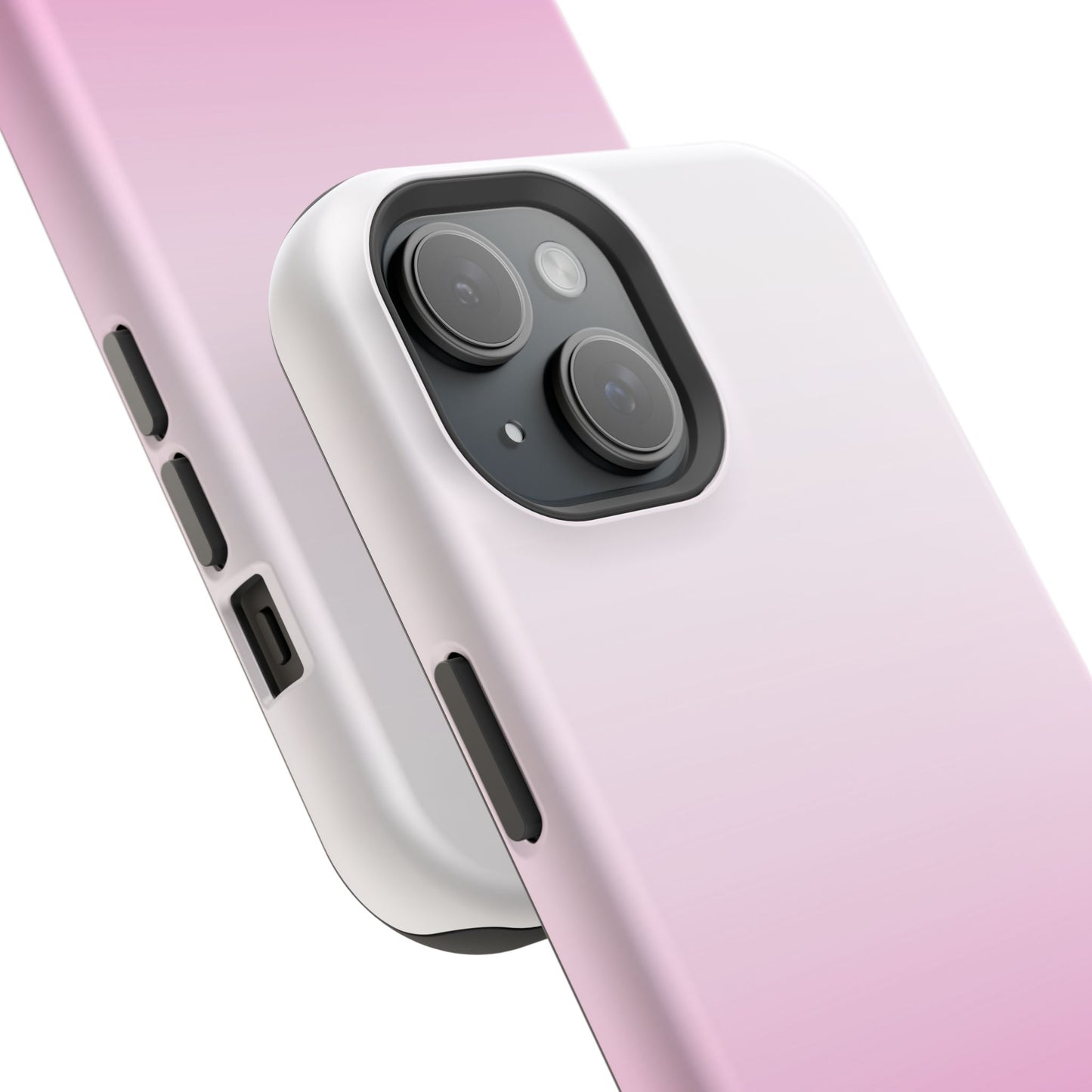 osbina | MagSafe compatible for iPhone | The Radiant Ombre Case | YAYOU Collection Supporting Shine Like Sable