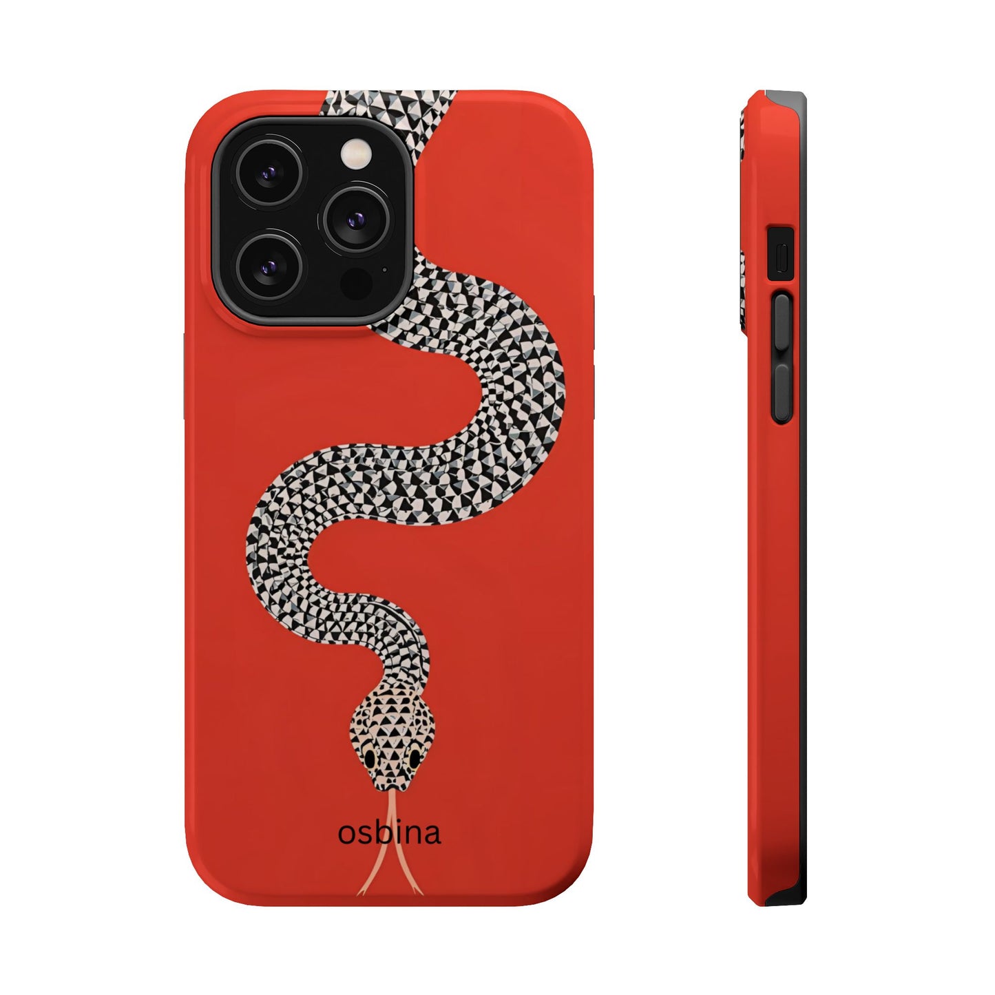 osbina | MagSafe for iPhone | The Year of the Snake Designer Case