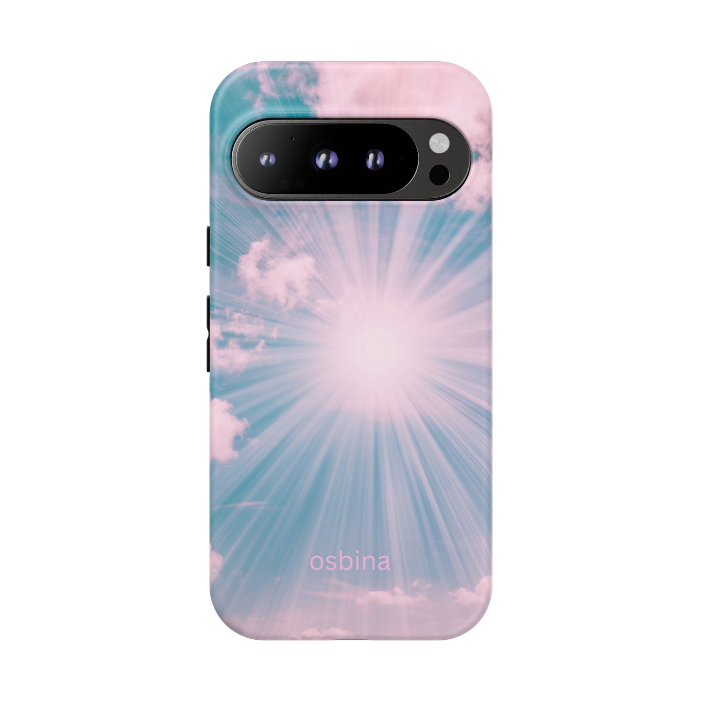 osbina | The Sunburst Skies Case | YAYOU Collection Supporting Shine Like Sable