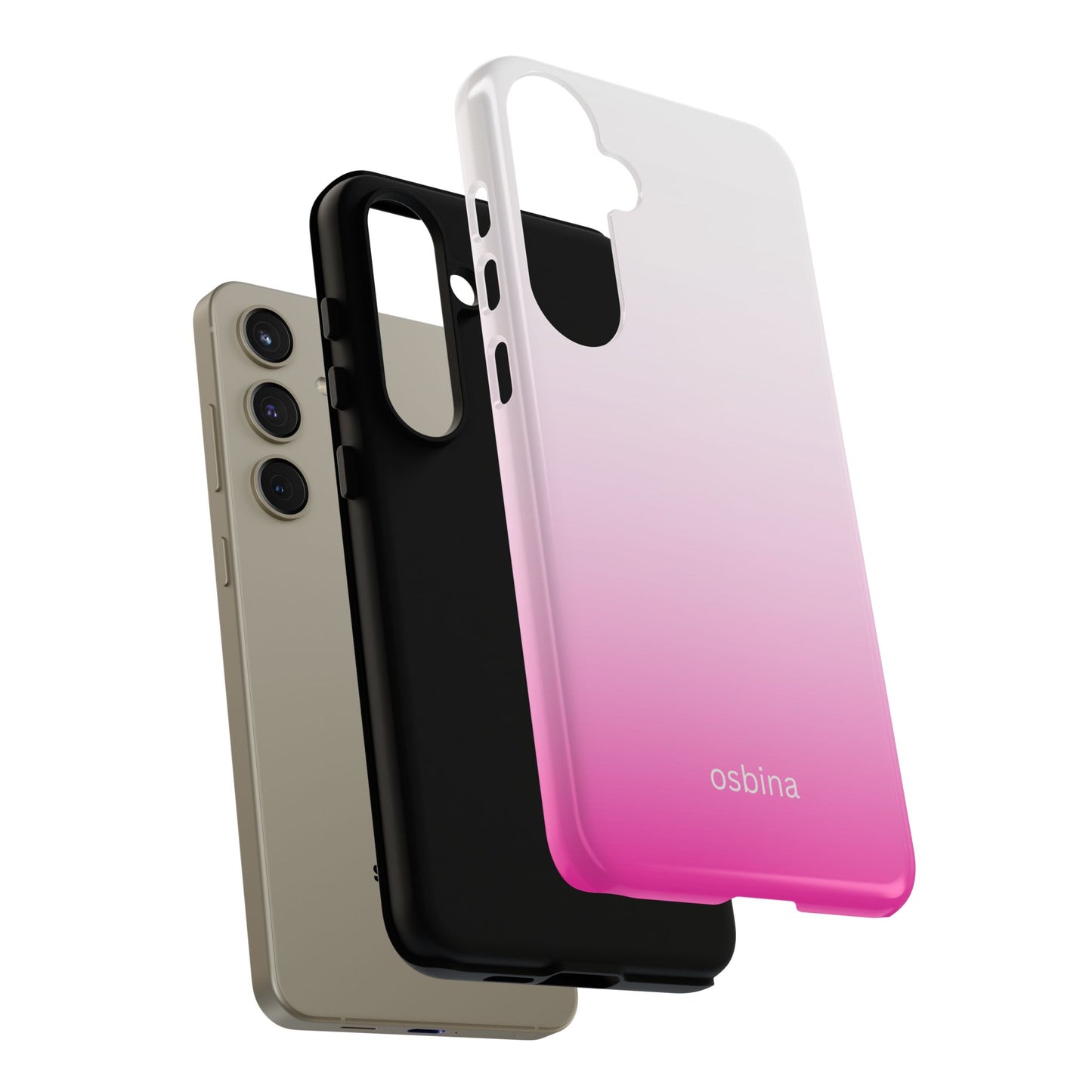 osbina | The Radiant Ombre Case | YAYOU Collection Supporting Shine Like Sable