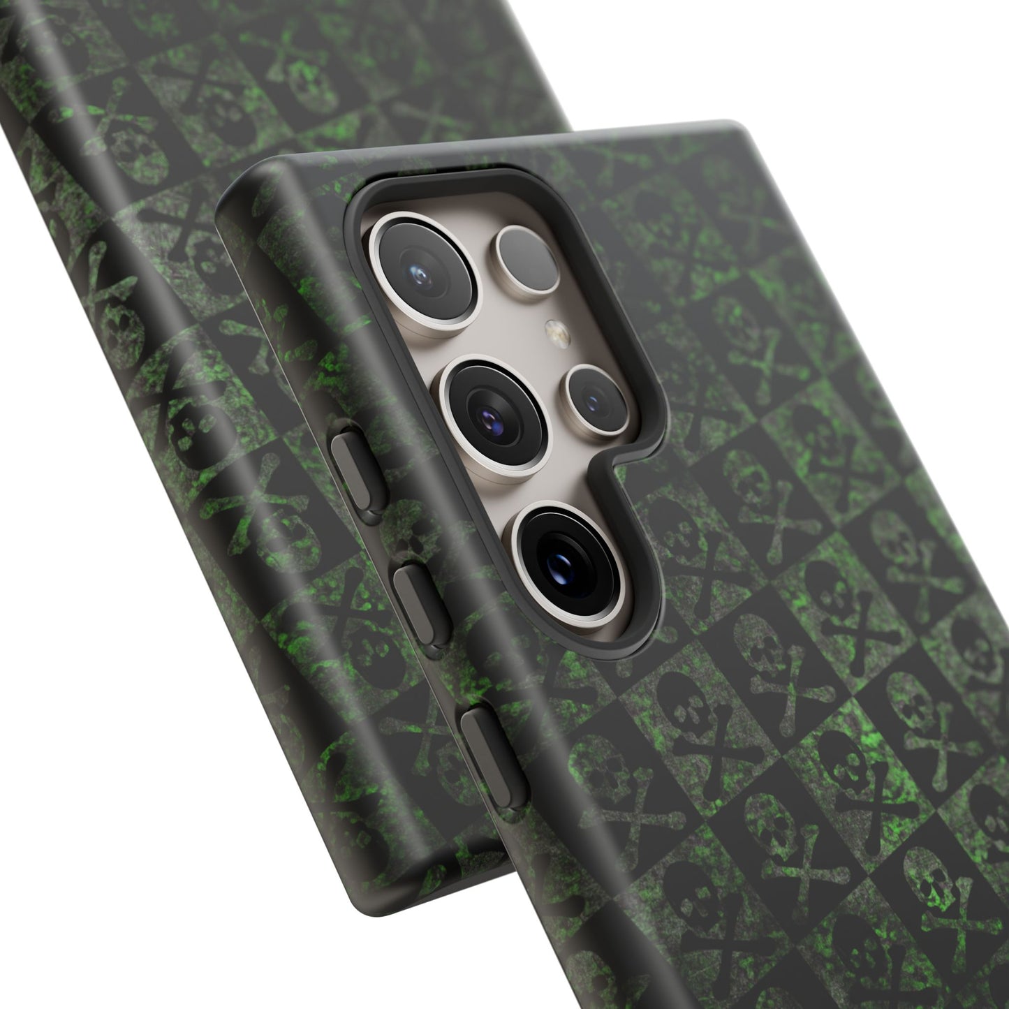 osbina | Skull & Crossbones Phone Case | Season Collective Collection
