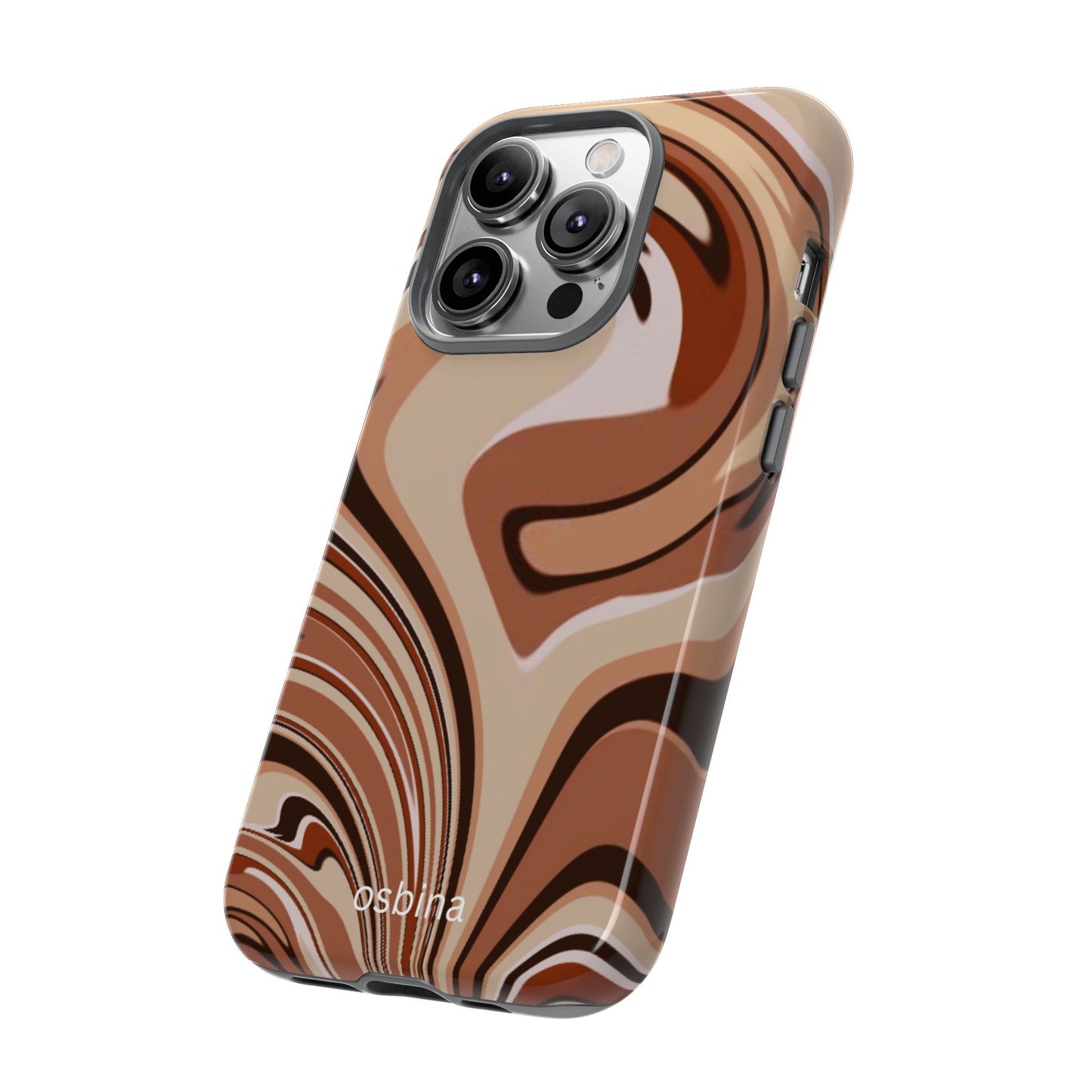 osbina | The Echo Phone Case | Color Edit Collection
