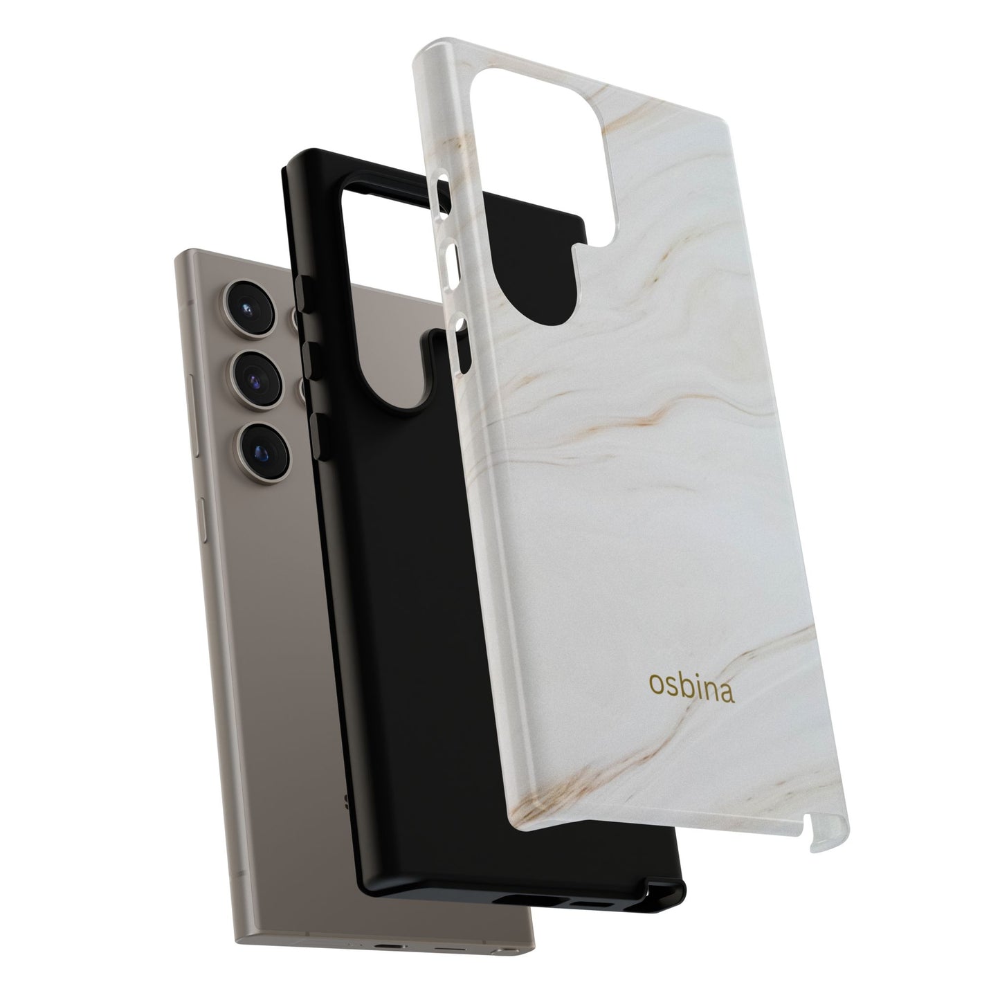 osbina | The Aurelia Swirl Phone Case | Modern Muse Collection