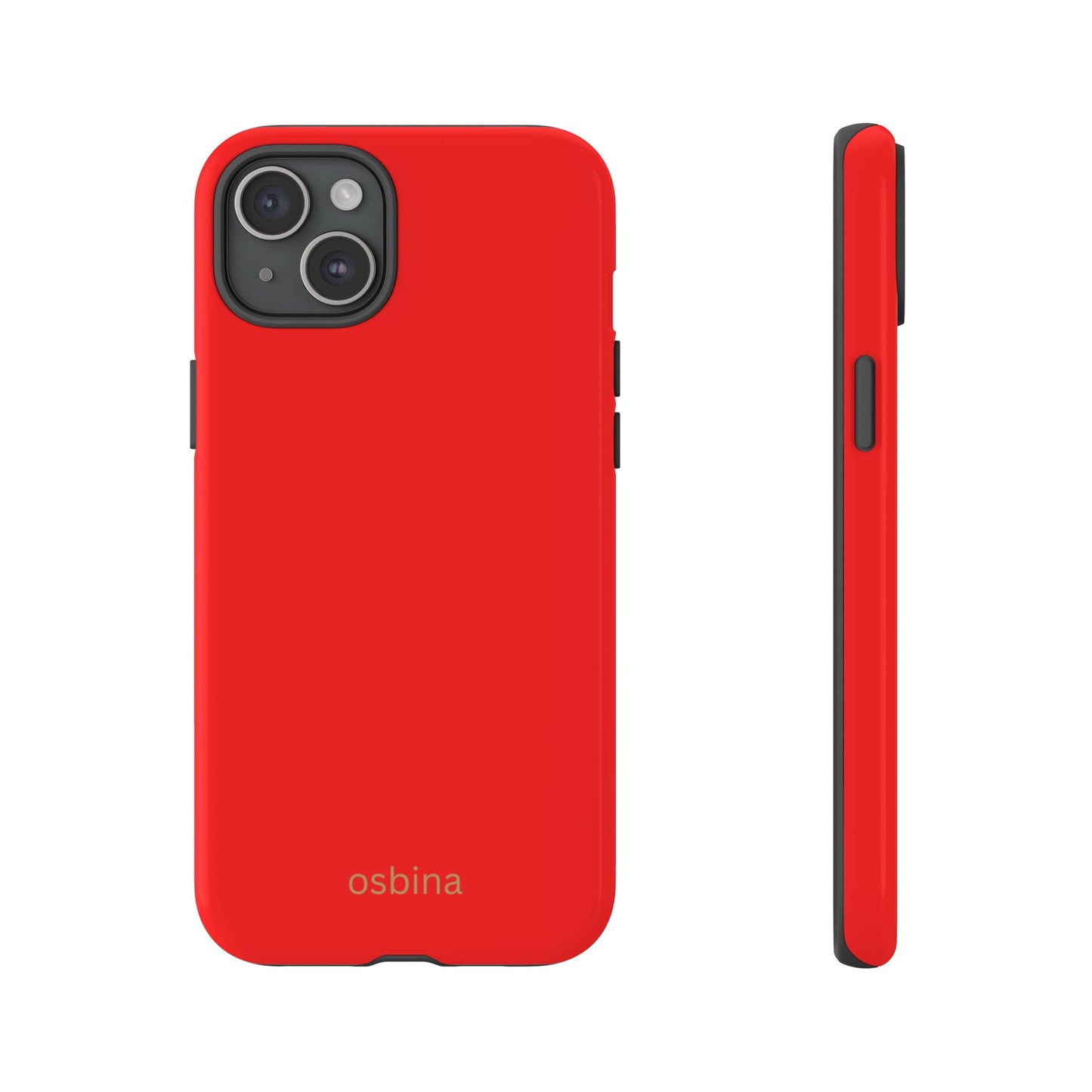 osbina | The Blaze Phone Case | Modern Man Collection