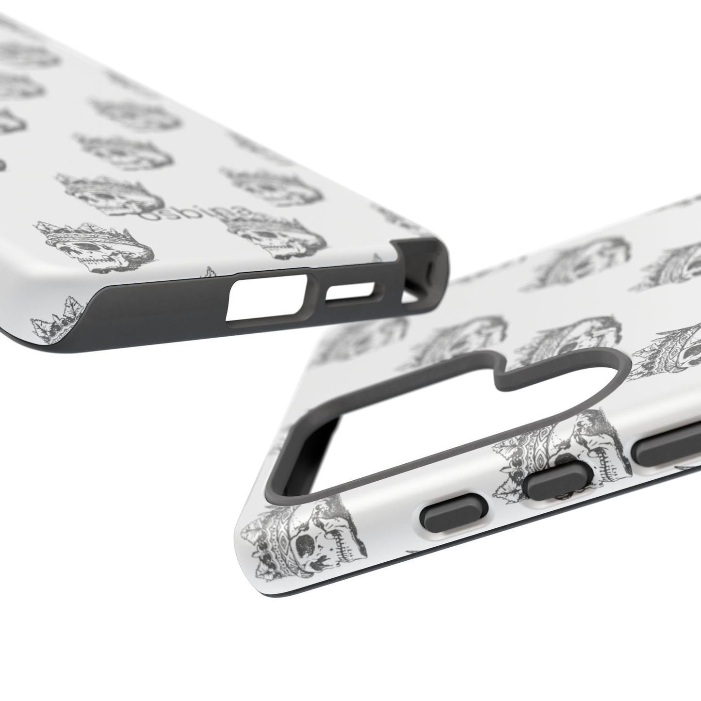 osbina | Skulls Royale Phone Case | Season Collective Collection