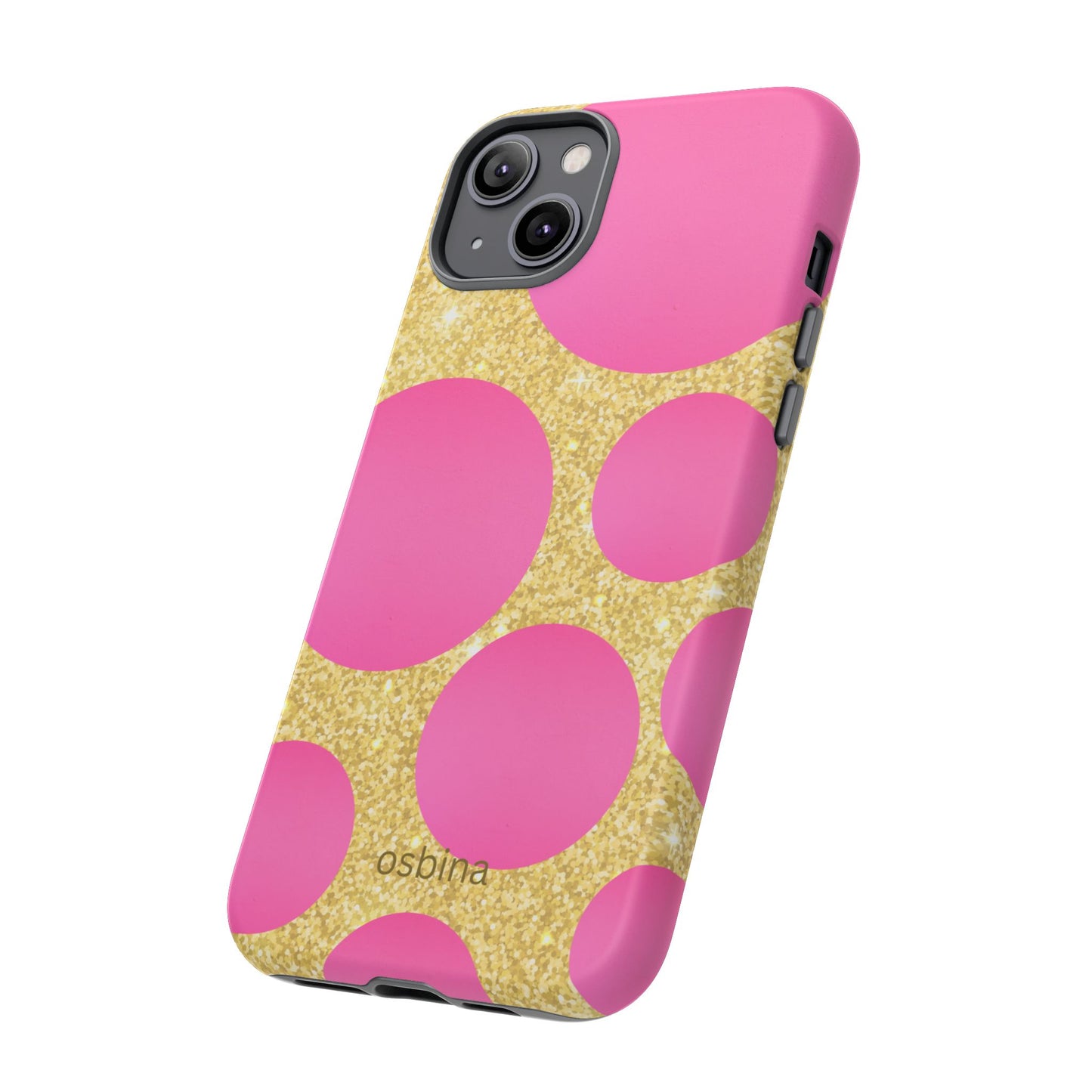 osbina | The Aurelia Phone Case | YAYOU Collection Supporting Shine Like Sable