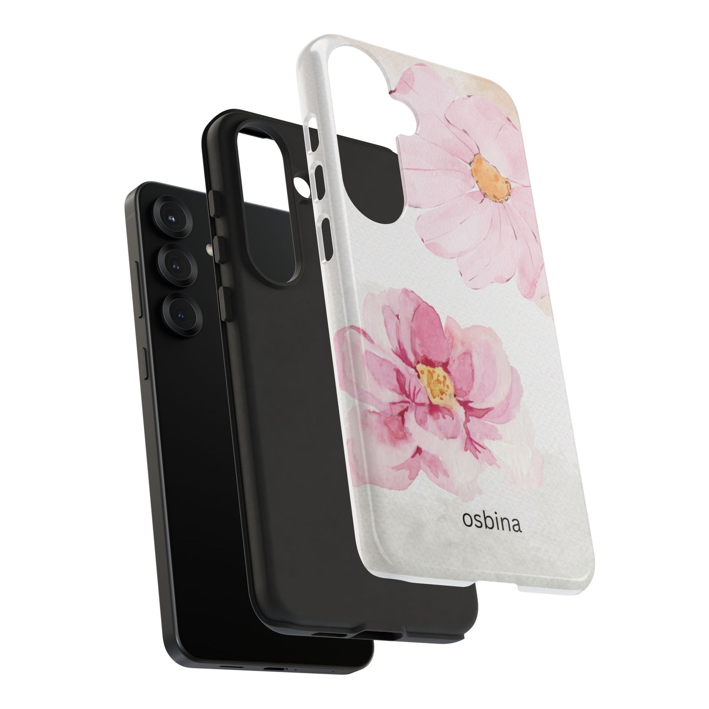 osbina | Bloom Haven Phone Case | Modern Muse Collection