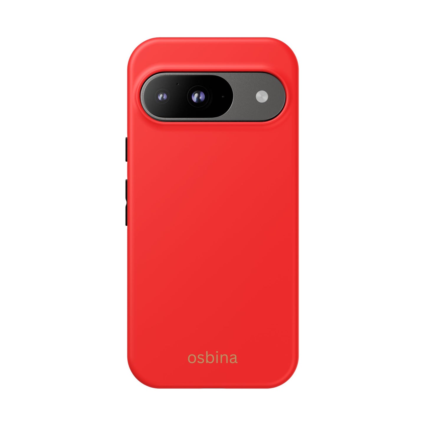 osbina | The Blaze Phone Case | Modern Man Collection