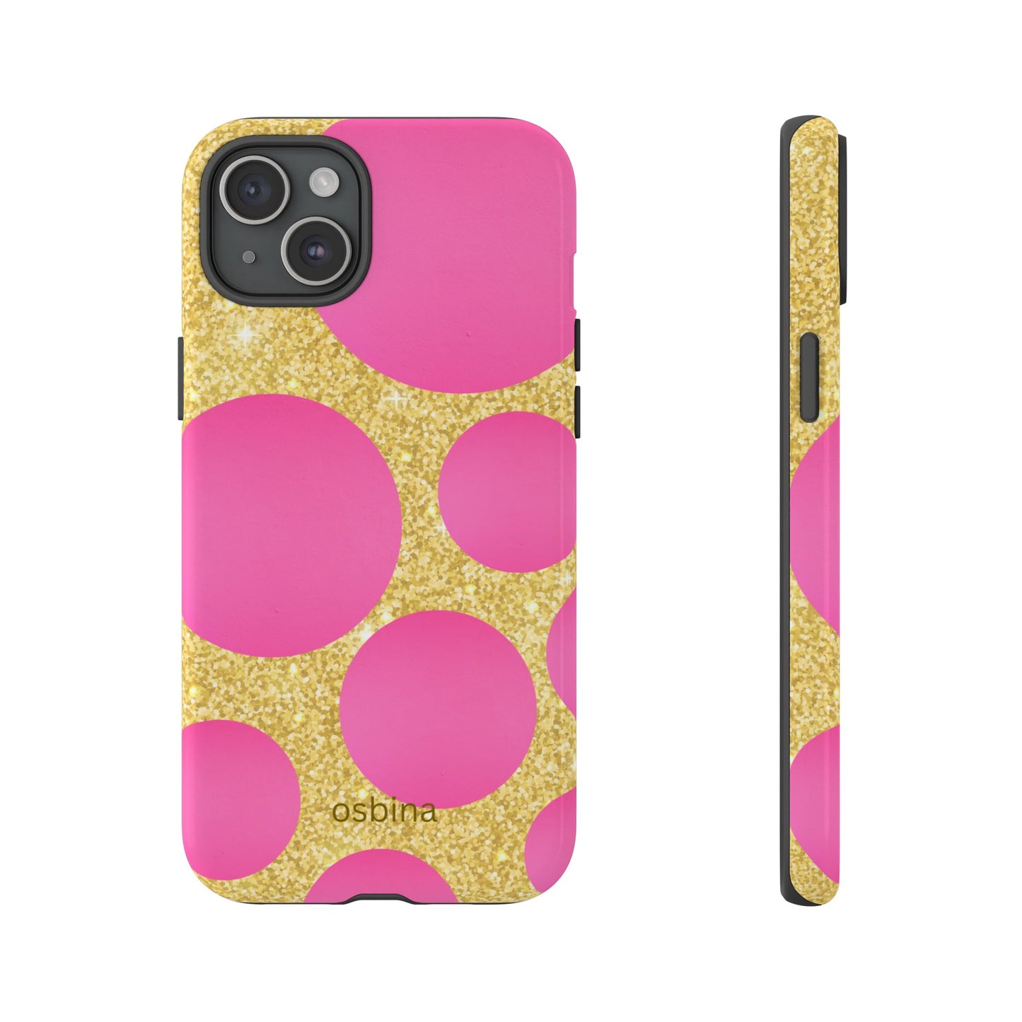 osbina | The Aurelia Phone Case | YAYOU Collection Supporting Shine Like Sable
