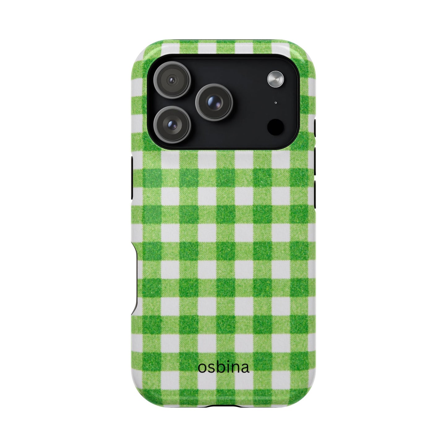 osbina | MagSafe compatible for iPhone | The House of Kelley Phone Case | Inspired By Collection