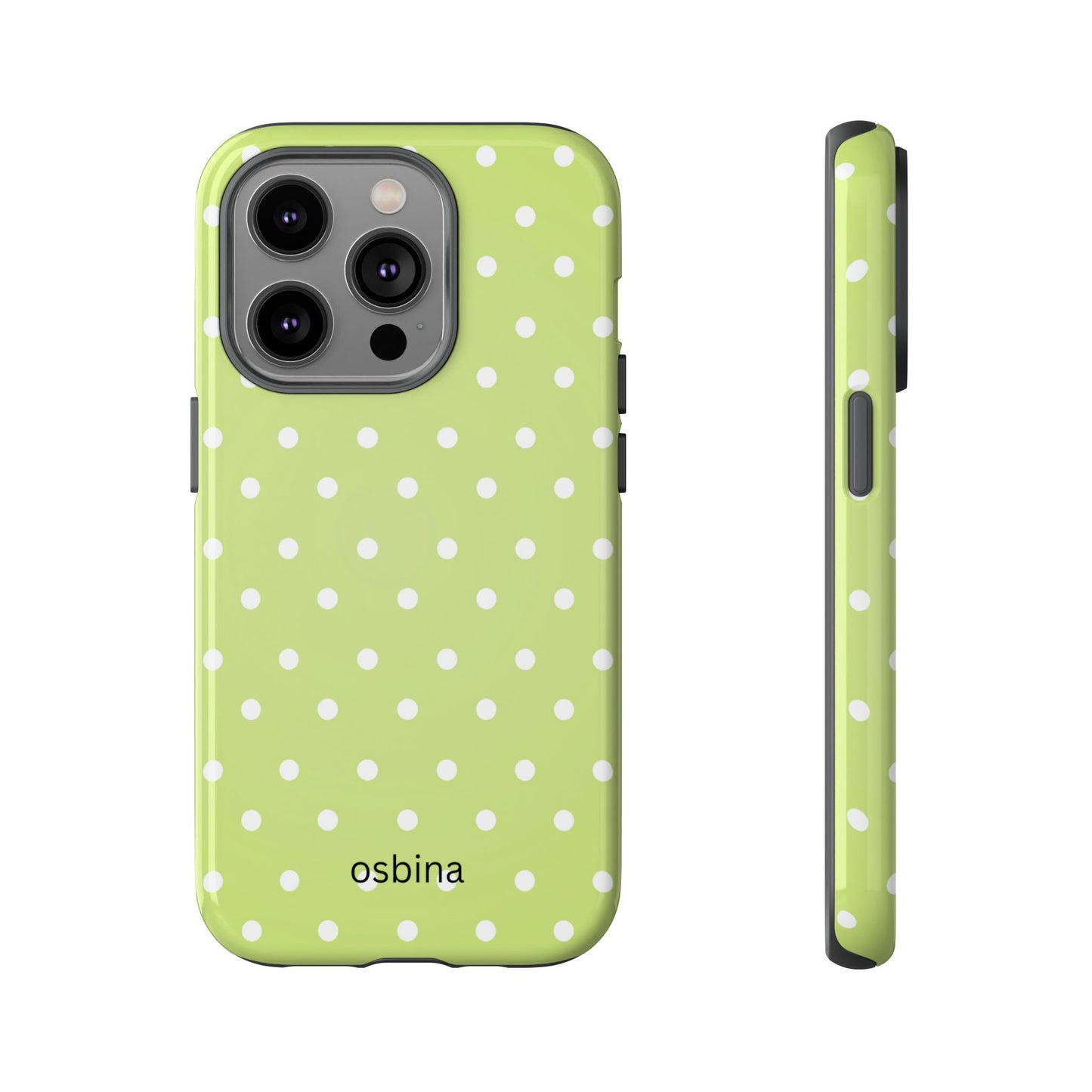 osbina | The Lume Dot Phone Case | Color Edit Collection
