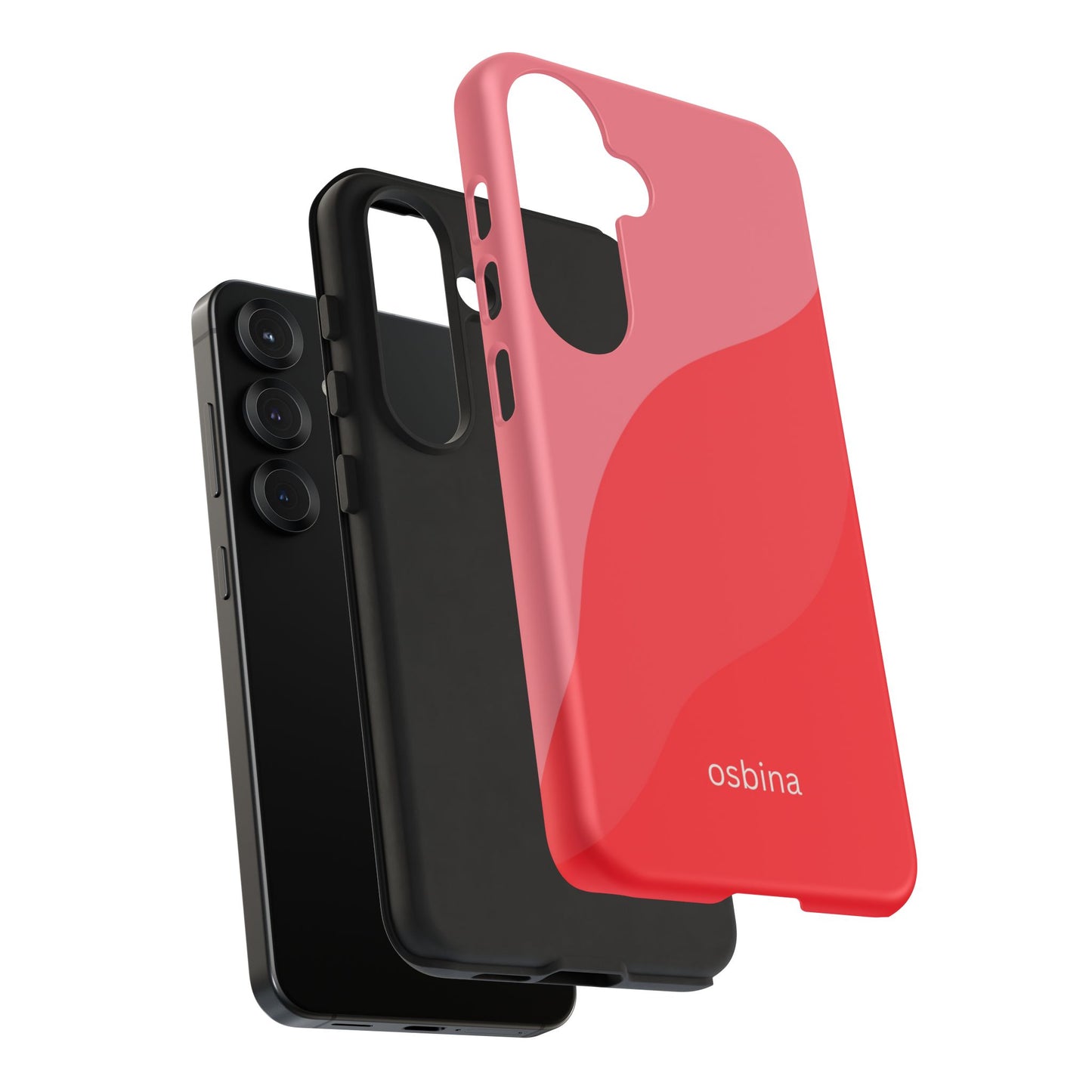 osbina | The Scarlet Muse Phone Case | Color Edit Collection