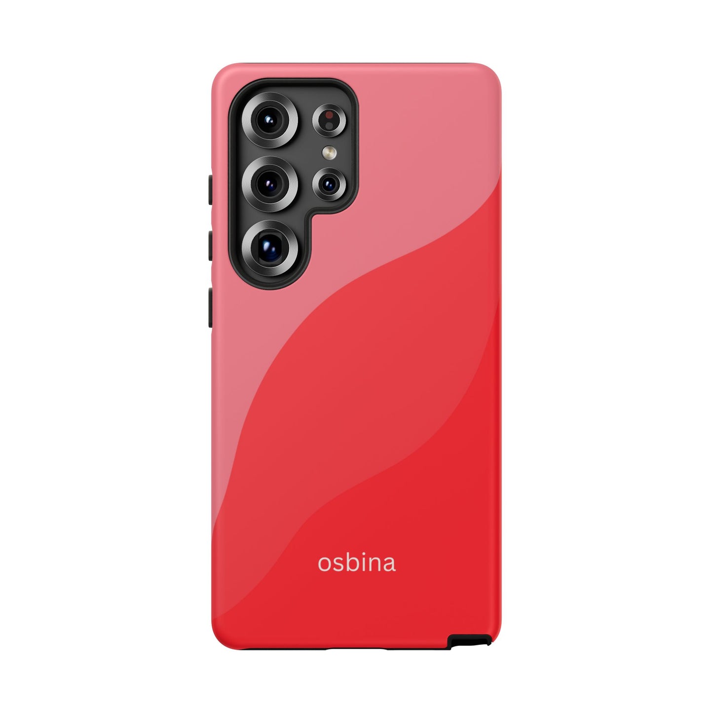 osbina | The Scarlet Muse Phone Case | Color Edit Collection