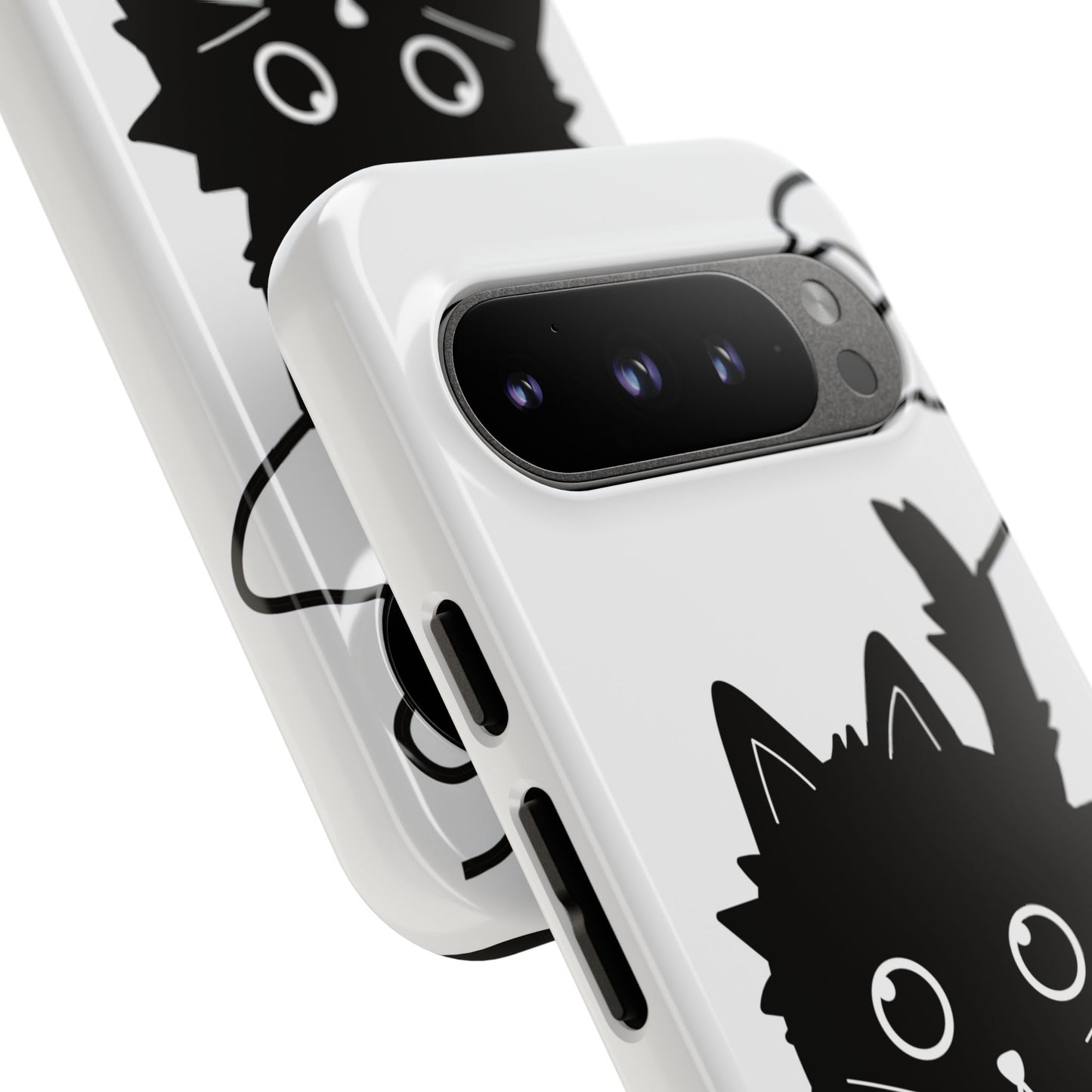osbina | Midnight Couture Cat Phone Case | Season Collective Collection