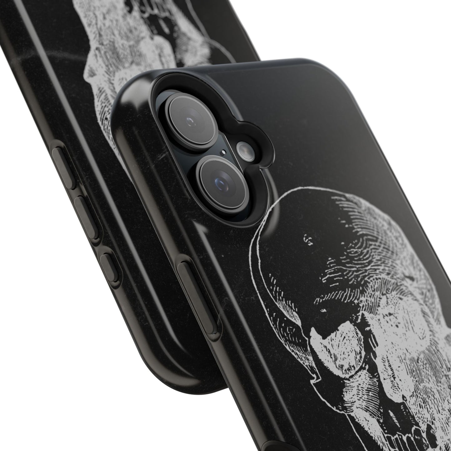 osbina | MagSafe compatible for iPhone | Skull Phone Case | Season Collective Collection