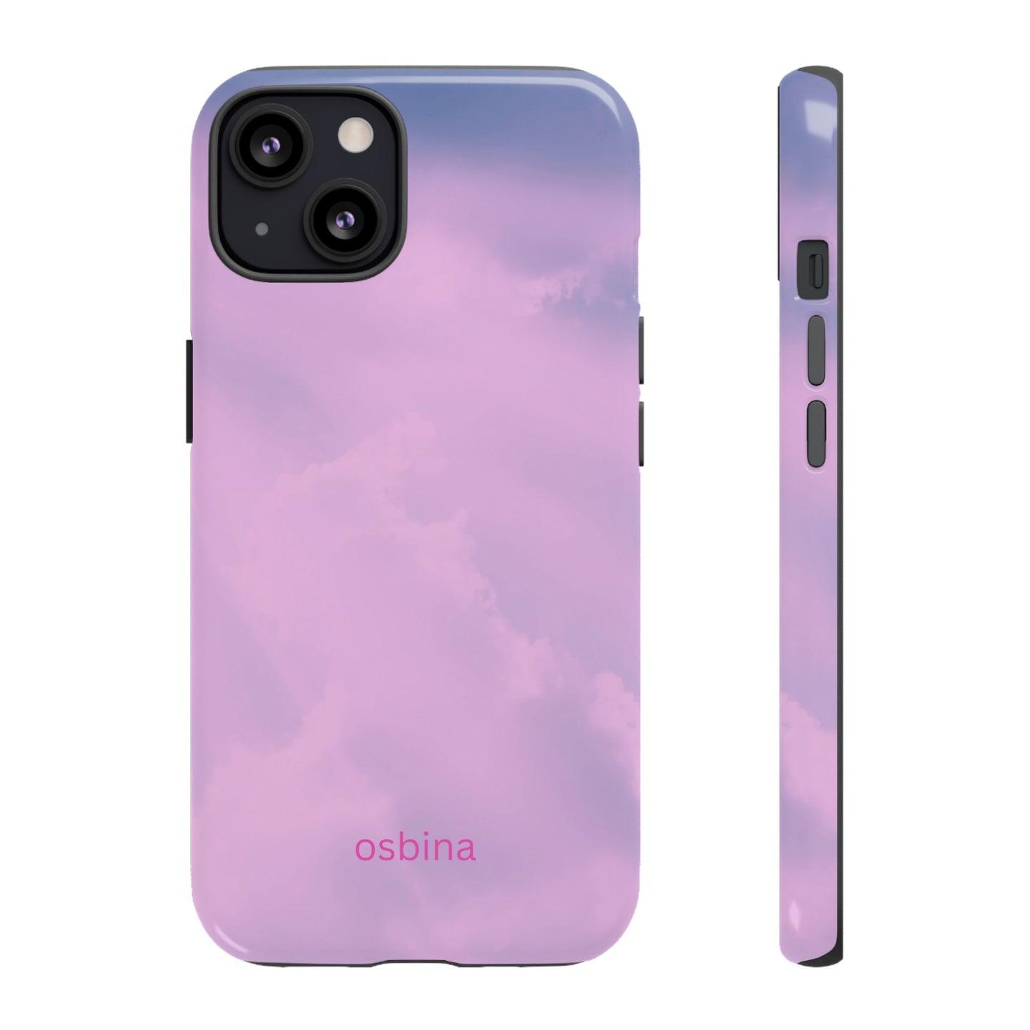 osbina | The Rosy Skies Case | YAYOU Collection Supporting Shine Like Sable