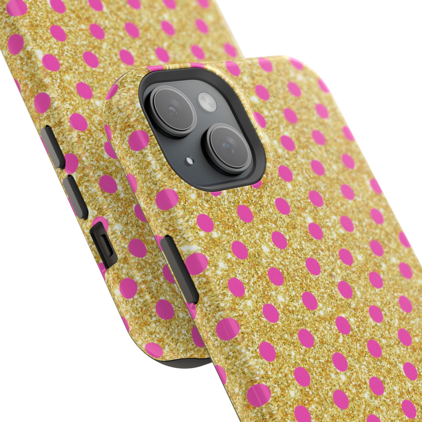osbina | MagSafe compatible for iPhone | The Elara Phone Case | YAYOU Collection Supporting Shine Like Sable