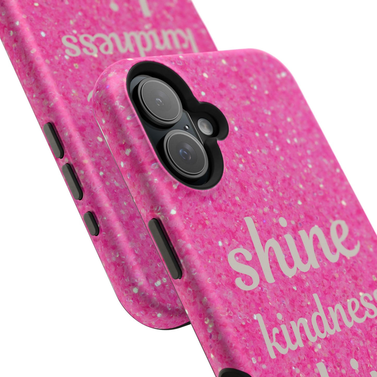 osbina | MagSafe | The Glittering Kindness Case | YAYOU Collection Supporting Shine Like Sable