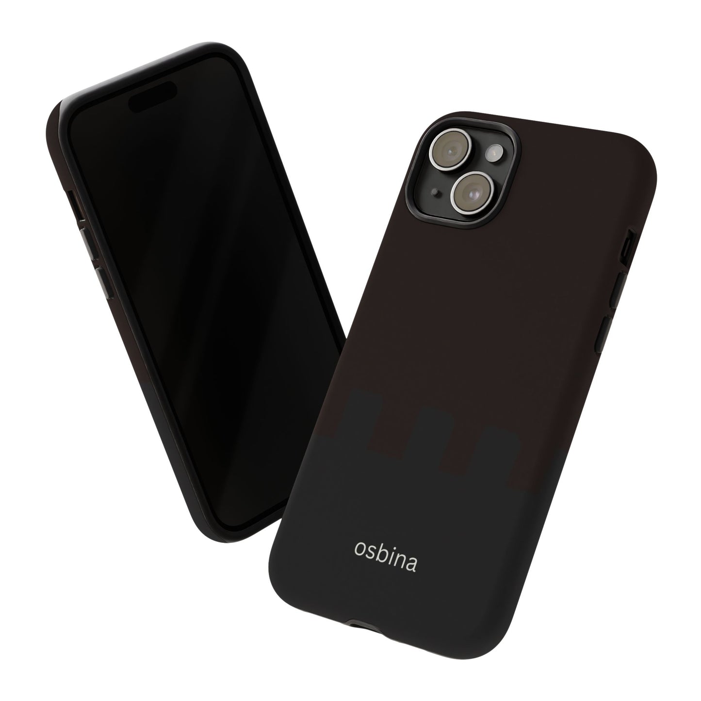 osbina | The Onyx Phone Case | Modern Man Collection