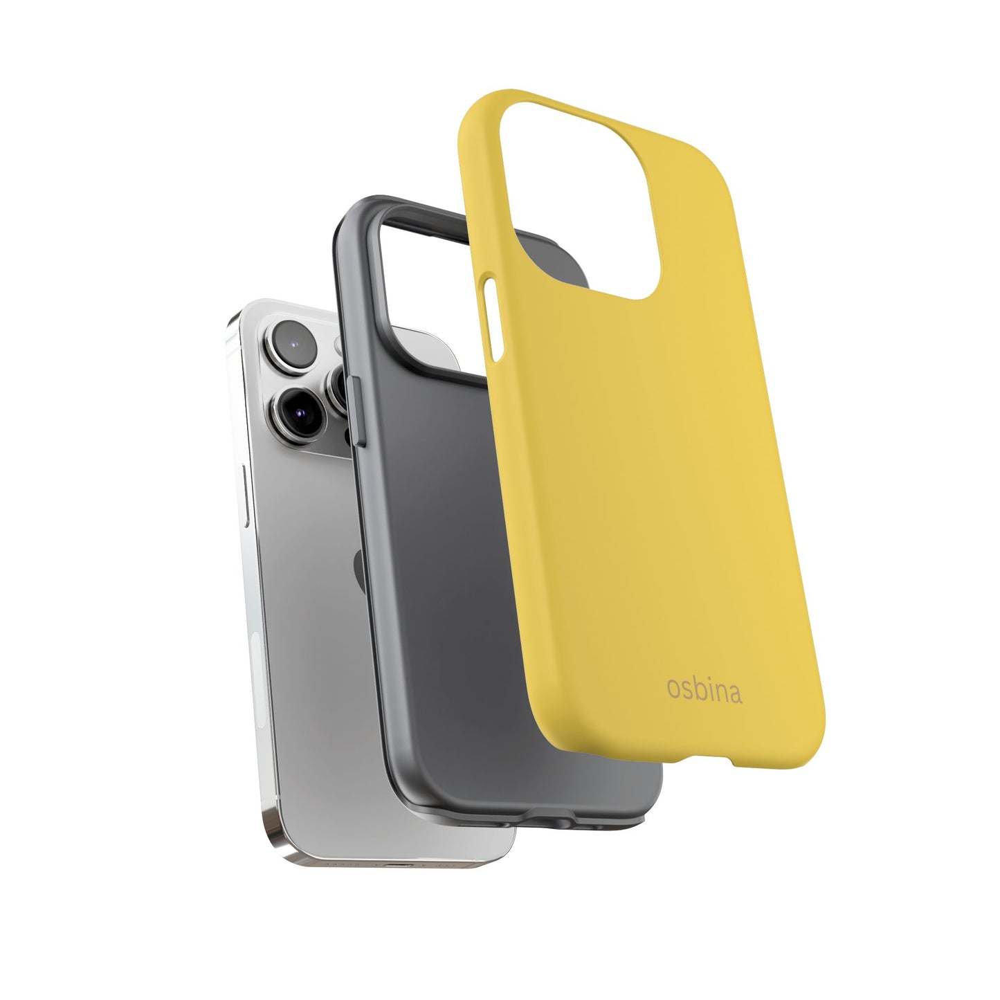 osbina | The Solar Phone Case | Modern Man Collection