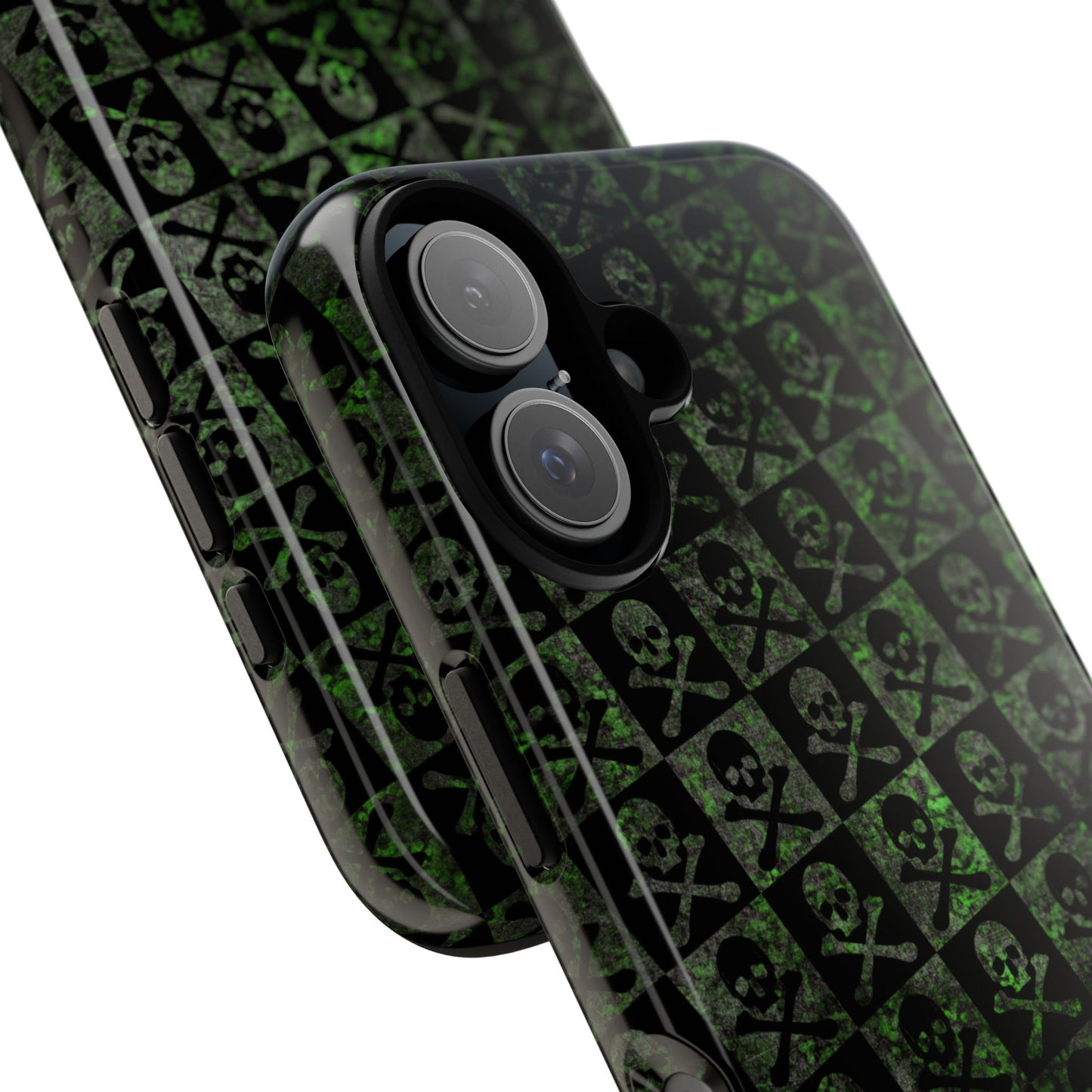 osbina | Skull & Crossbones Phone Case | Season Collective Collection