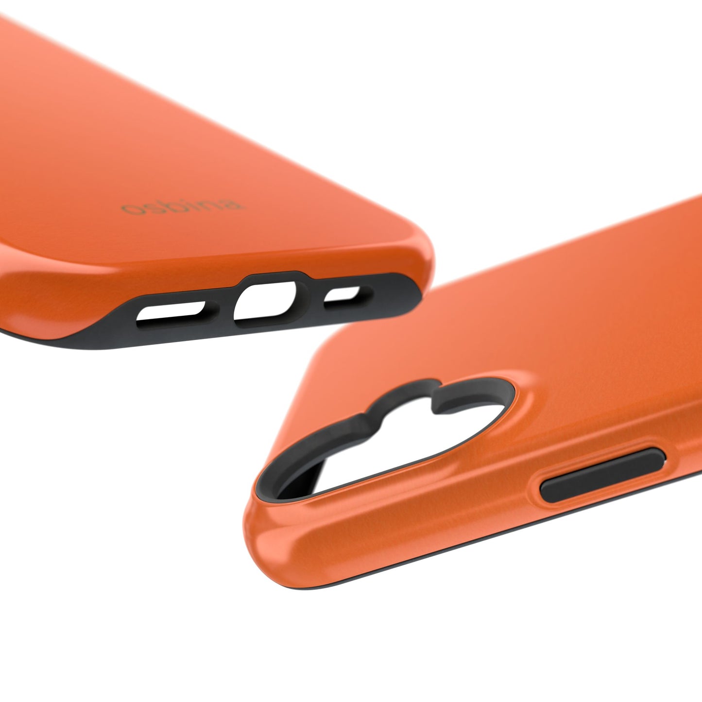 osbina | MagSafe compatible for iPhone | The Ember Phone Case | Modern Man Collection