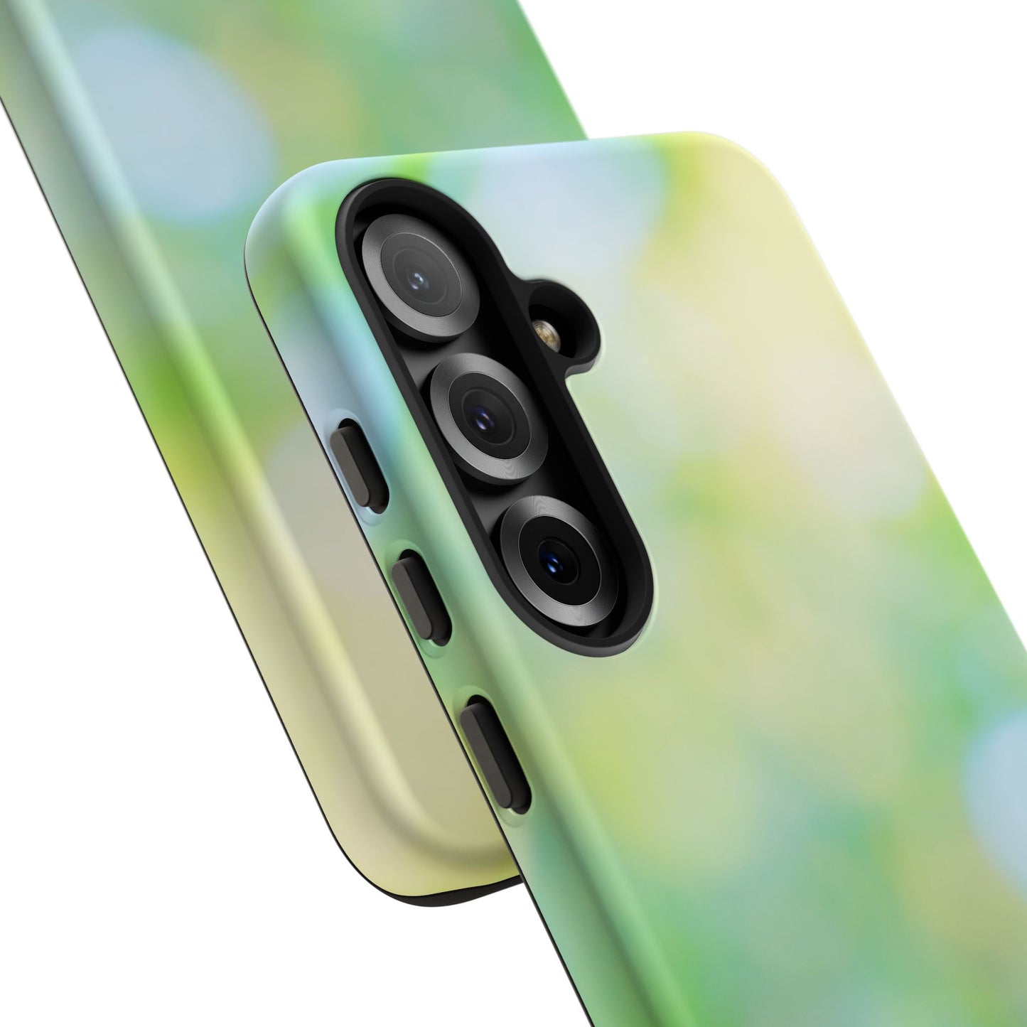 osbina | The Veridian Orbs Phone Case | Color Edit Collection