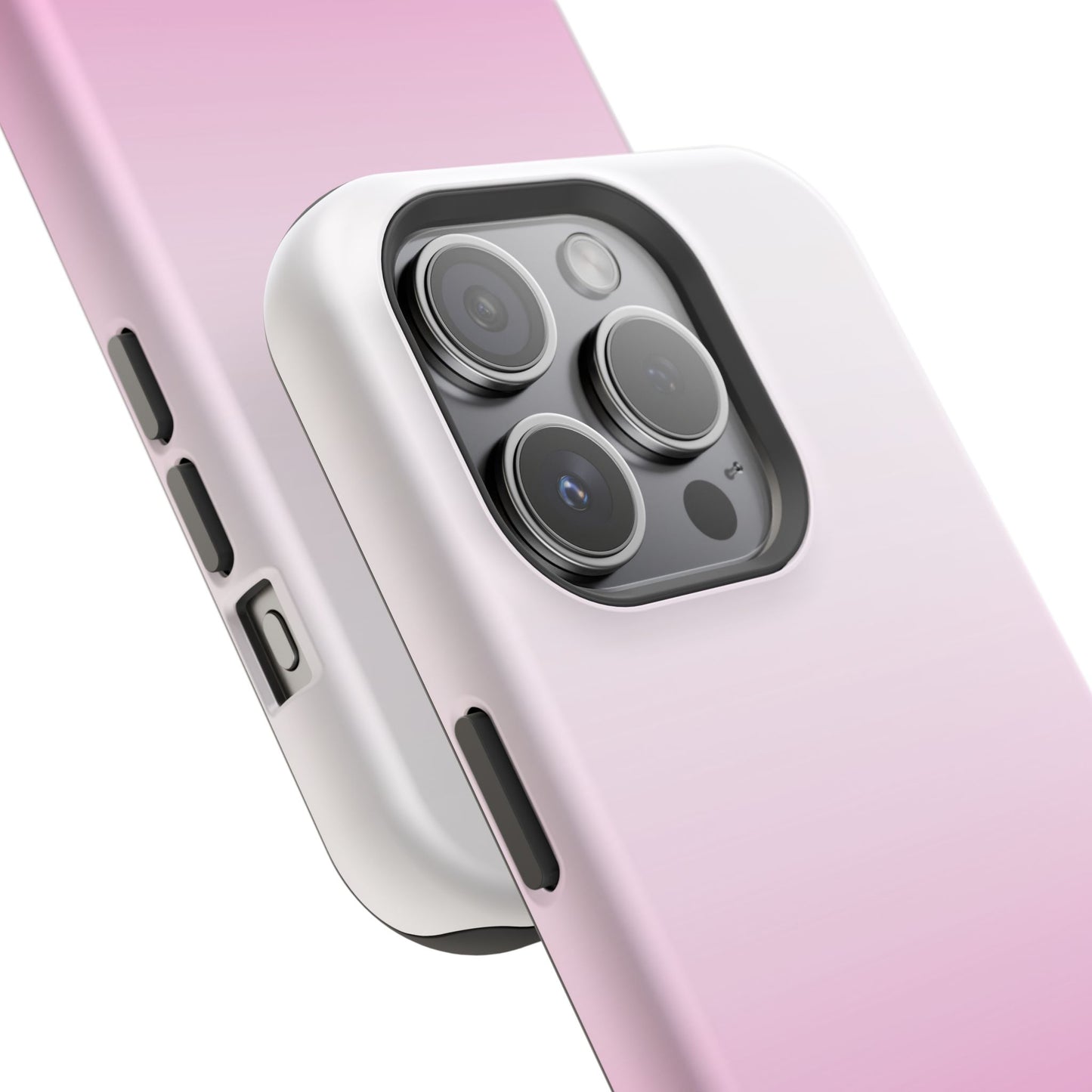 osbina | MagSafe compatible for iPhone | The Radiant Ombre Case | YAYOU Collection Supporting Shine Like Sable