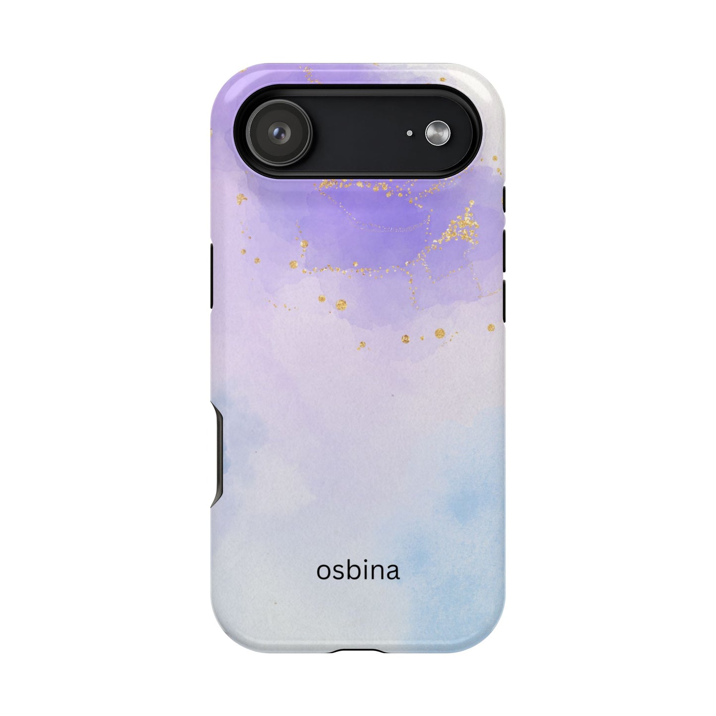 osbina | MagSafe | Celestial Shimmer Phone Case | Modern Muse Collection