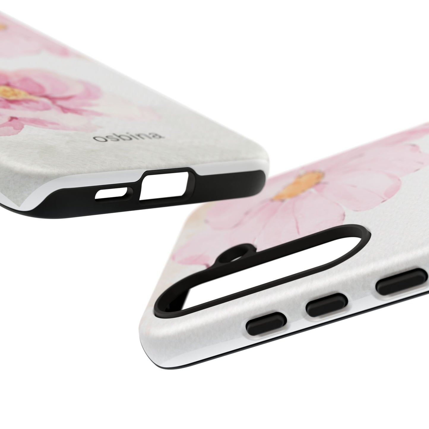 osbina | Bloom Haven Phone Case | Modern Muse Collection
