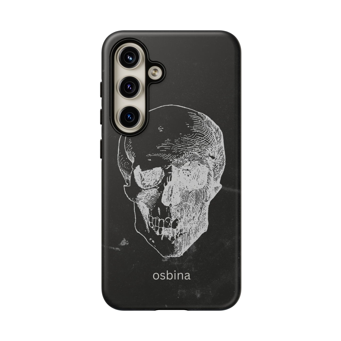 osbina | Skull Phone Case | Season Collective Collection