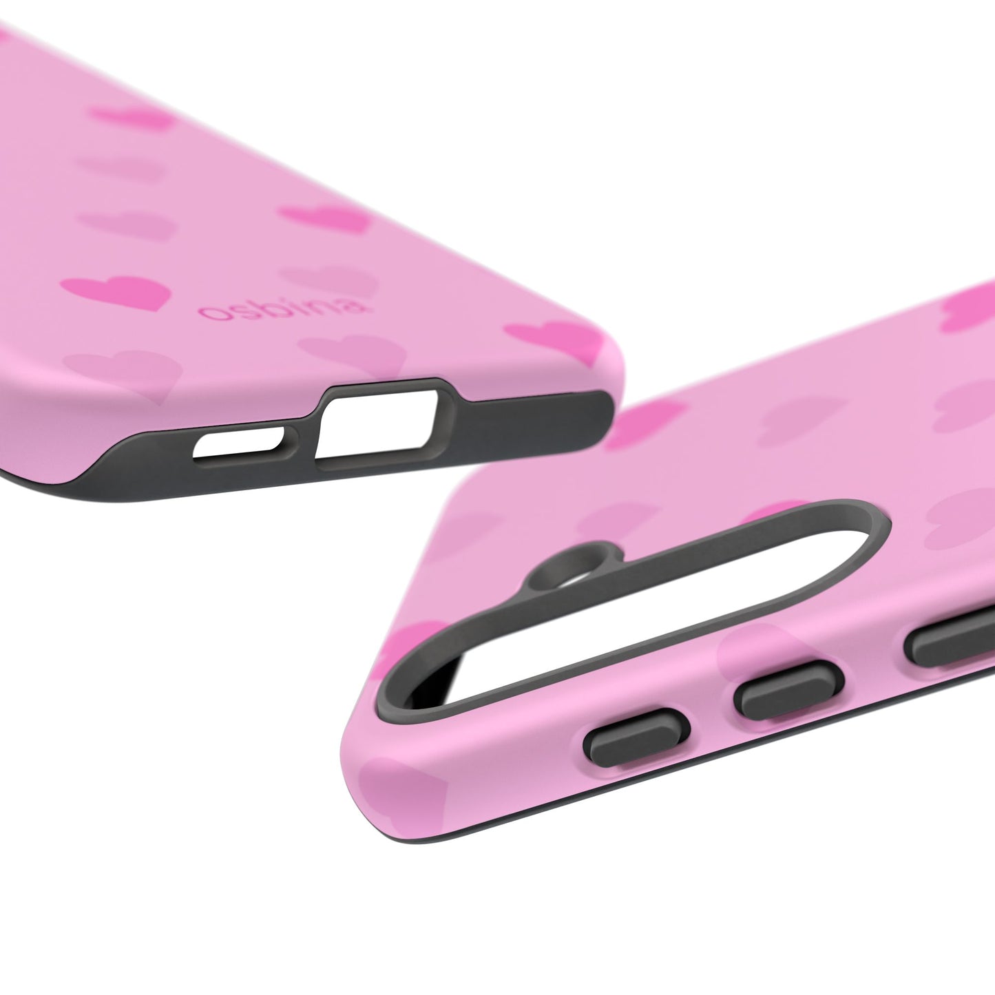osbina | The Blushing Hearts Case | YAYOU Collection Supporting Shine Like Sable