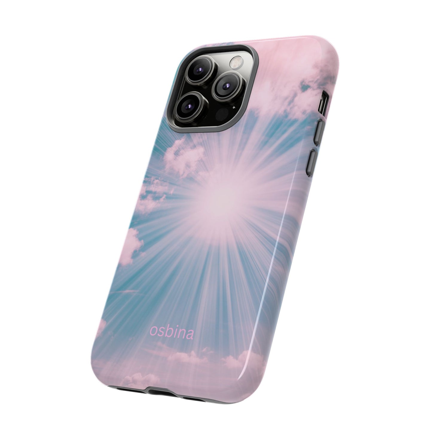 osbina | The Sunburst Skies Case | YAYOU Collection Supporting Shine Like Sable