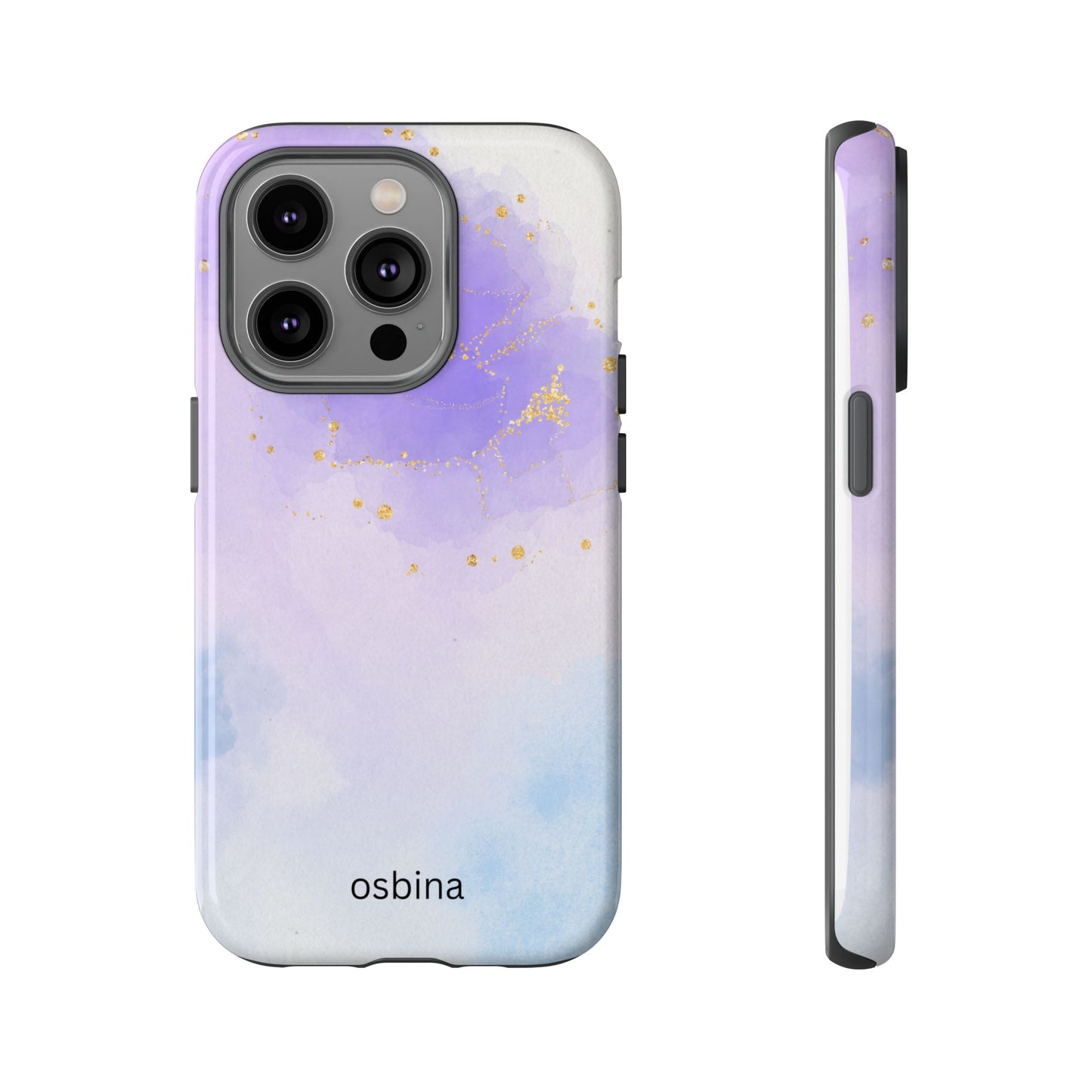 osbina | Celestial Shimmer Phone Case | Modern Muse Collection