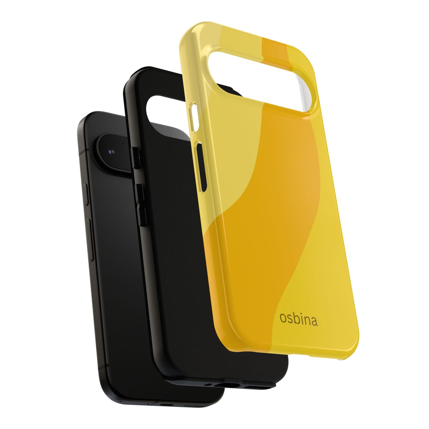 osbina | The Marigold Muse Phone Case | Color Edit Collection
