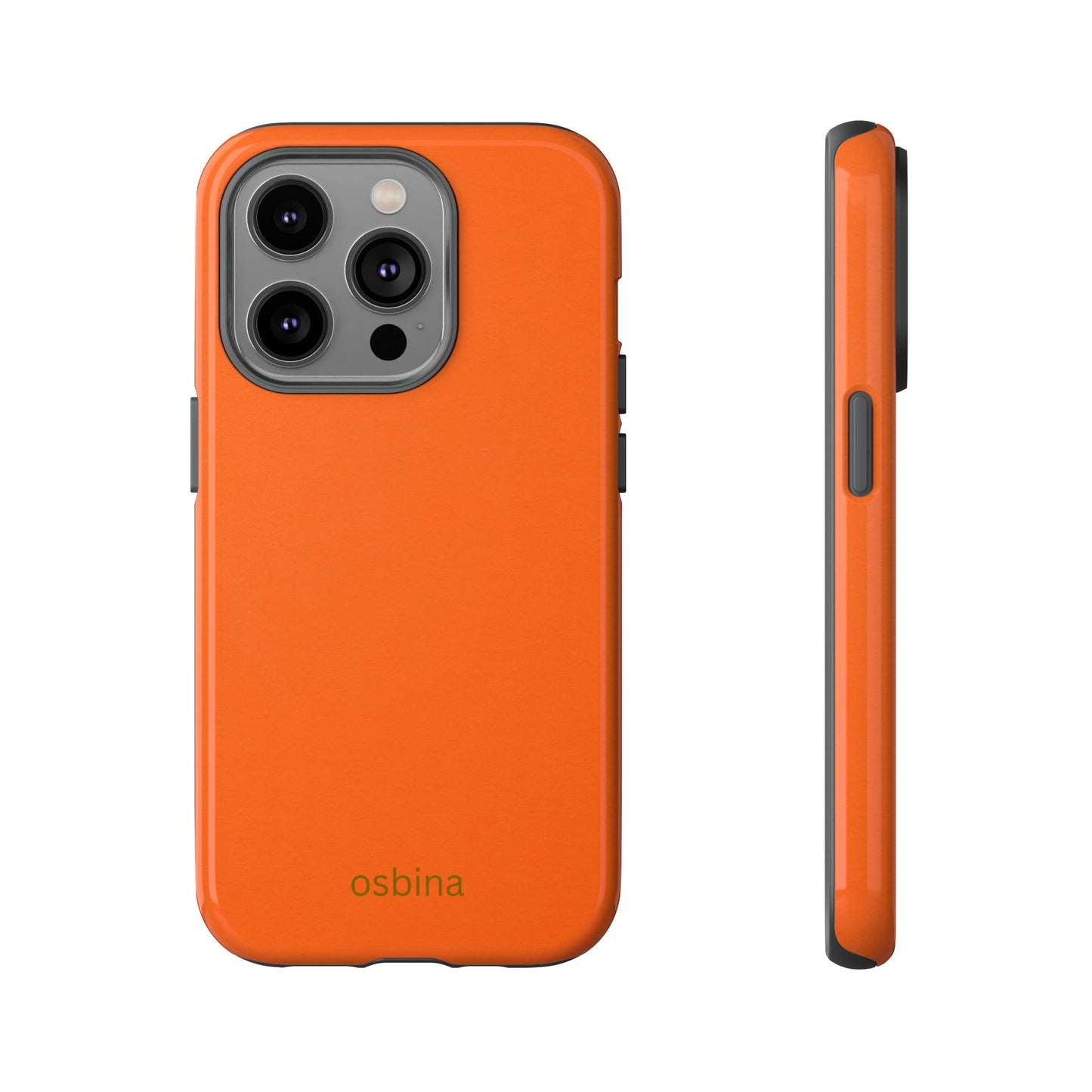 osbina | The Ember Phone Case | Modern Man Collection