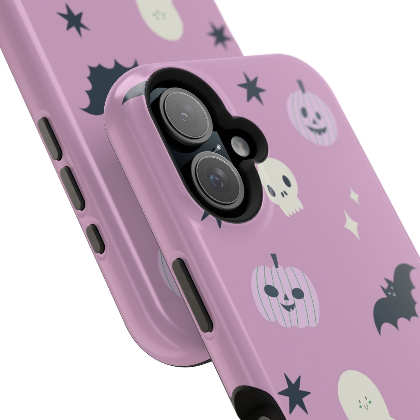 osbina | MagSafe compatible for iPhone | Blush Bewitched Limited Edition Spooky Chic Phone Case | Season Collective Collection