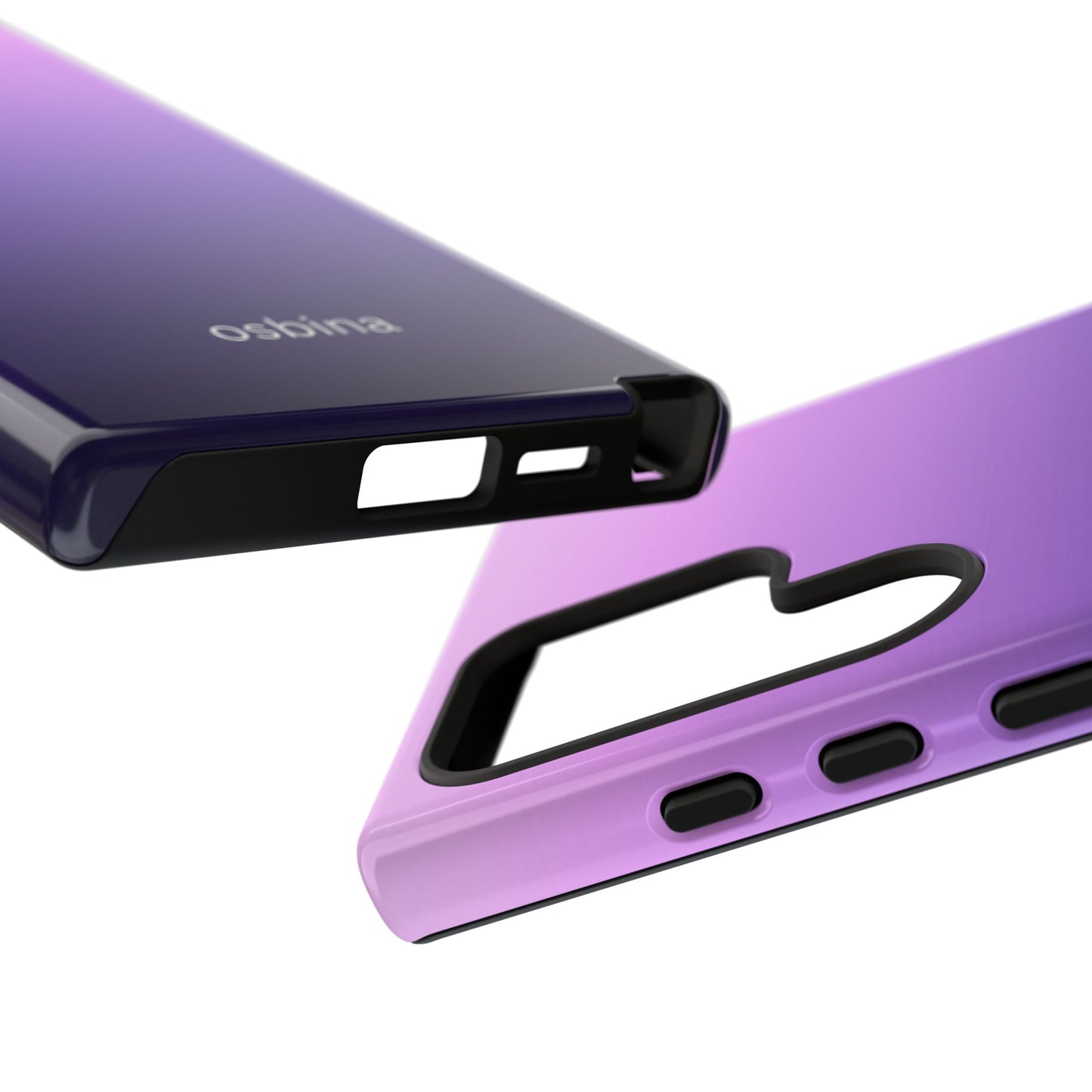 osbina | The Violet Haze Phone Case | Color Edit Collection